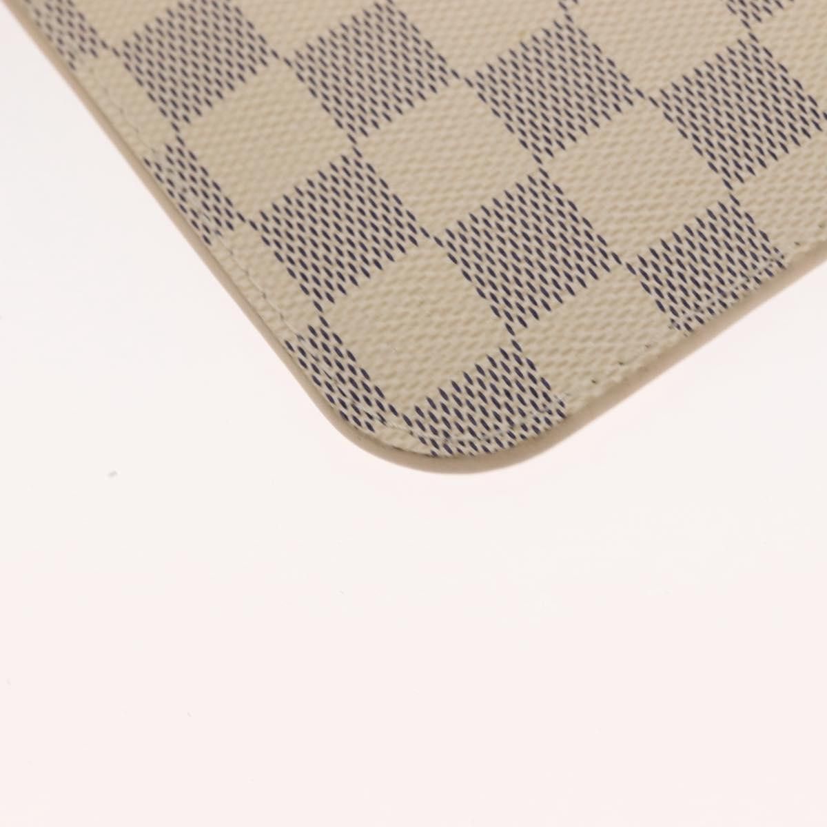 Louis Vuitton Louis Vuitton Neverfull Pochette Damier Size ONE SIZE - 10 Thumbnail