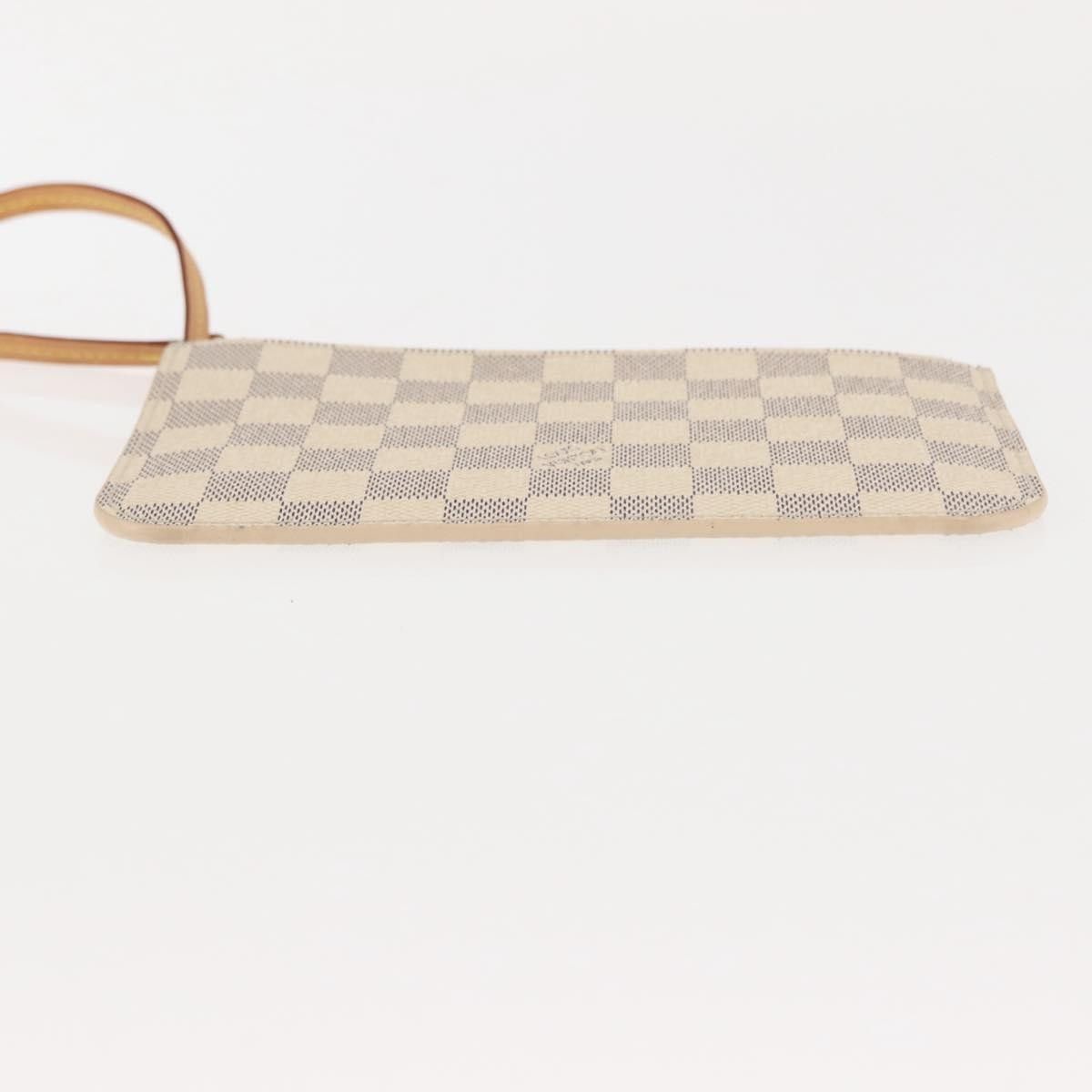 Louis Vuitton Louis Vuitton Neverfull Pochette Damier Size ONE SIZE - 14 Thumbnail