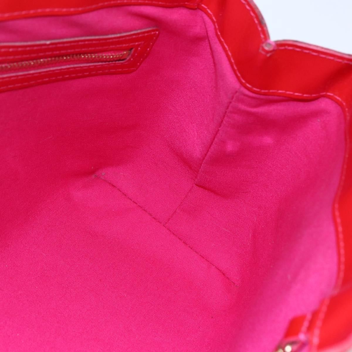 Louis Vuitton Louis Vuitton Wilshire Handbag Monogram Vernis Size ONE SIZE - 19 Thumbnail