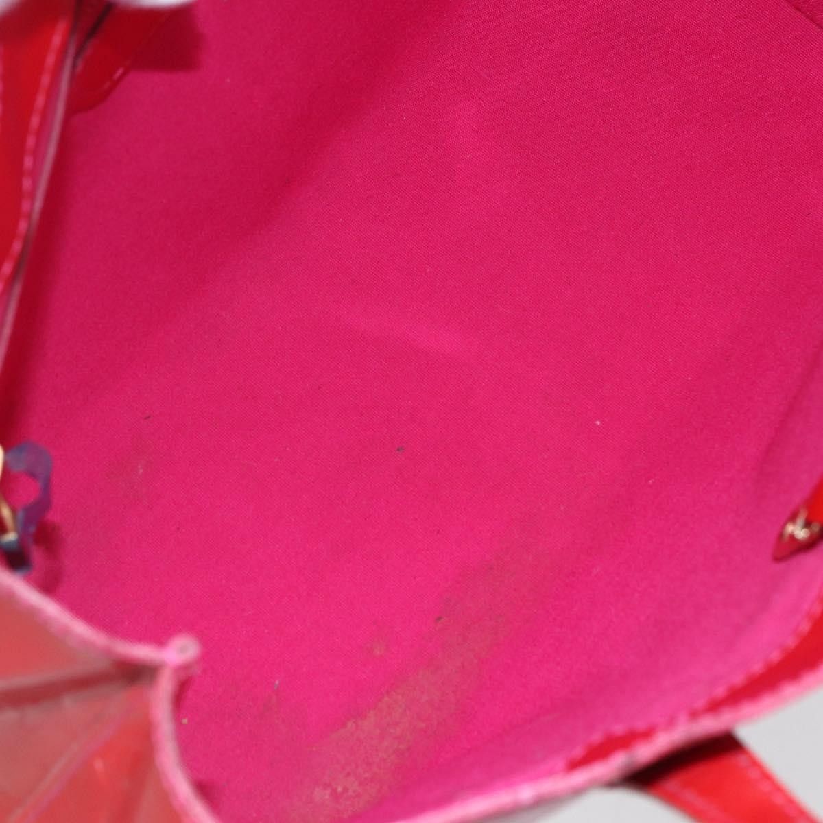 Louis Vuitton Louis Vuitton Wilshire Handbag Monogram Vernis Size ONE SIZE - 5 Thumbnail