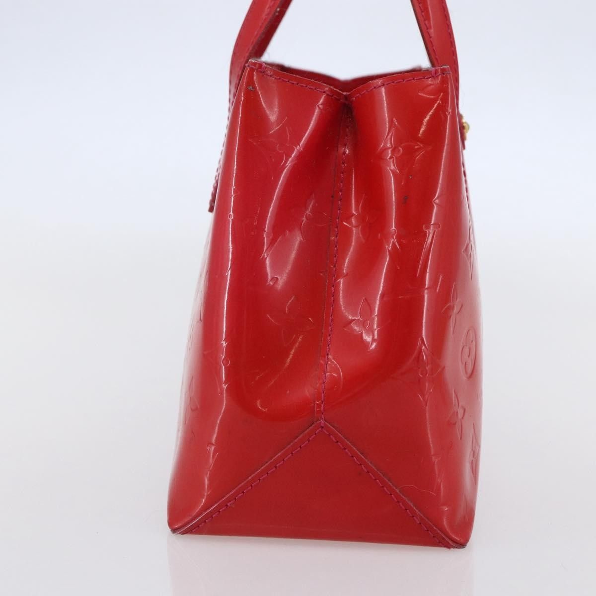 Louis Vuitton Louis Vuitton Wilshire Handbag Monogram Vernis Size ONE SIZE - 3 Thumbnail