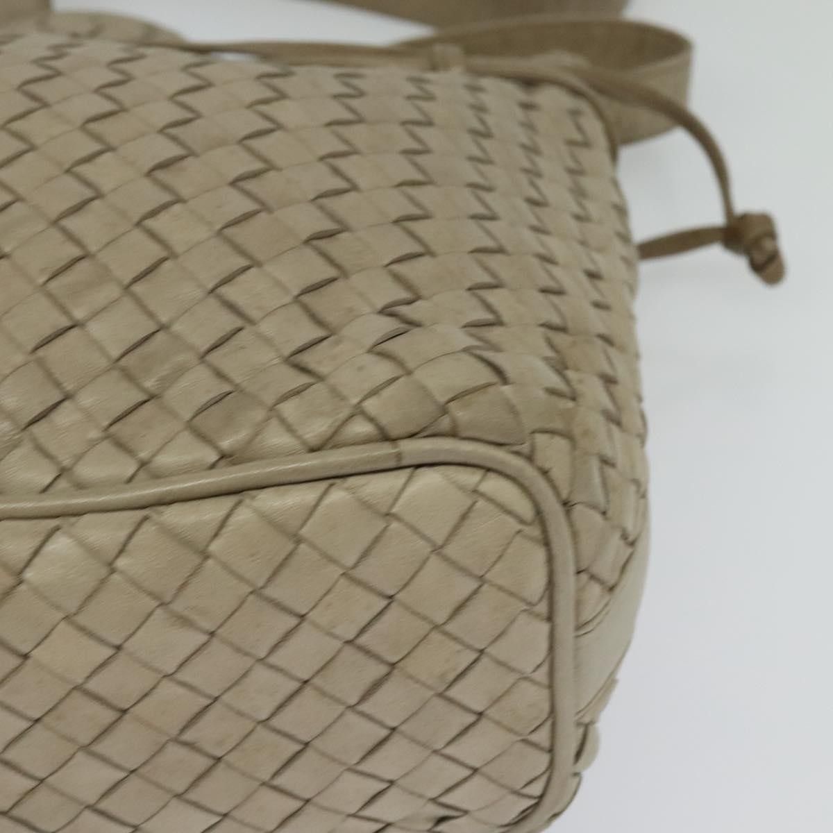 Bottega Veneta Bottega Veneta Drawstring Shoulder Bag Intrecciato Nappa Size ONE SIZE - 9 Thumbnail