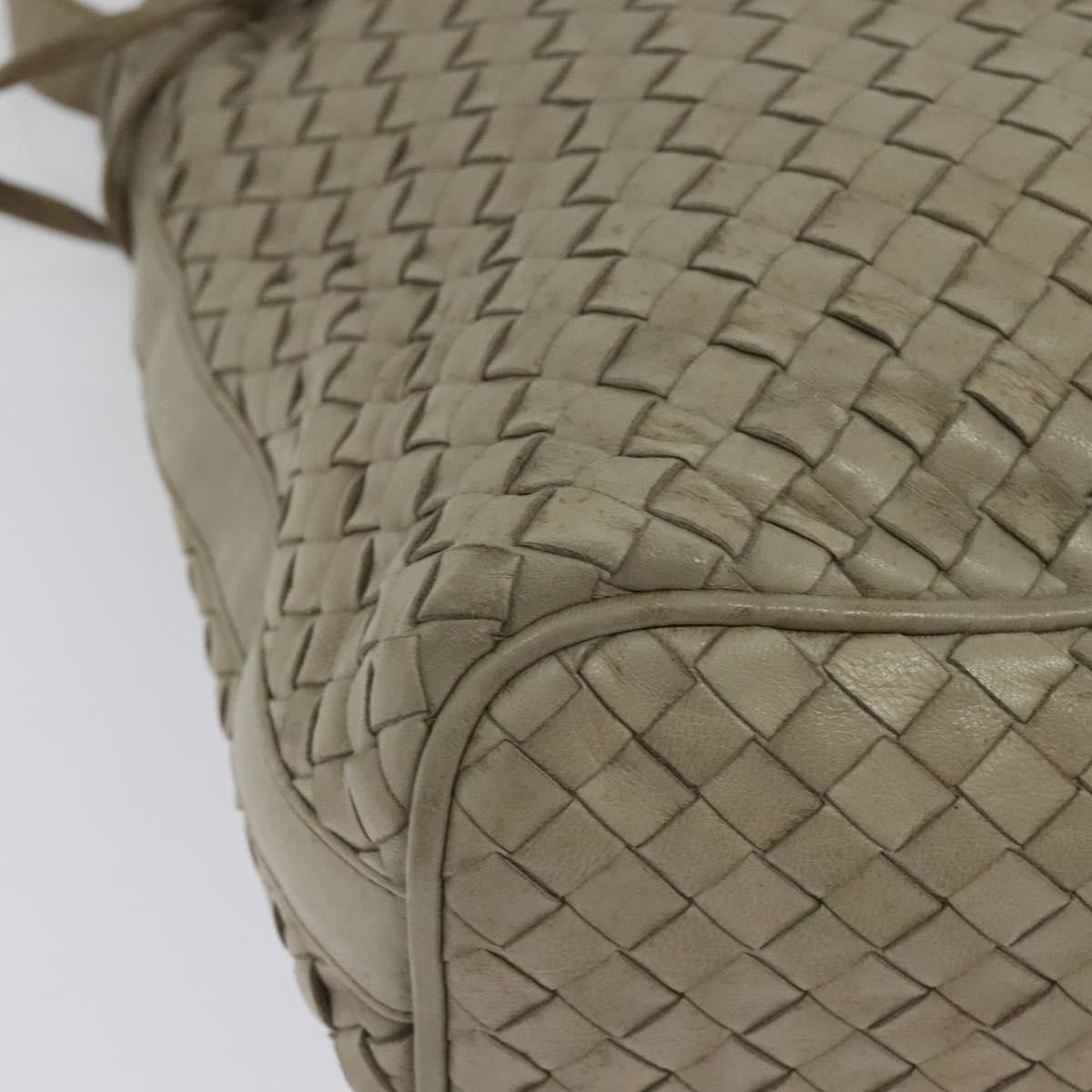 Bottega Veneta Bottega Veneta Drawstring Shoulder Bag Intrecciato Nappa Size ONE SIZE - 10 Thumbnail