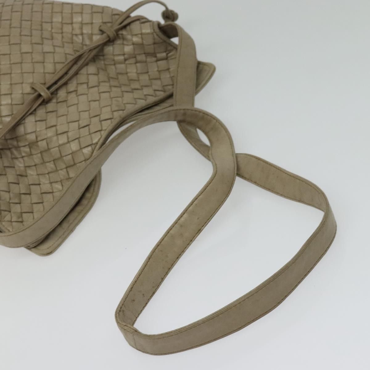 Bottega Veneta Bottega Veneta Drawstring Shoulder Bag Intrecciato Nappa Size ONE SIZE - 7 Thumbnail