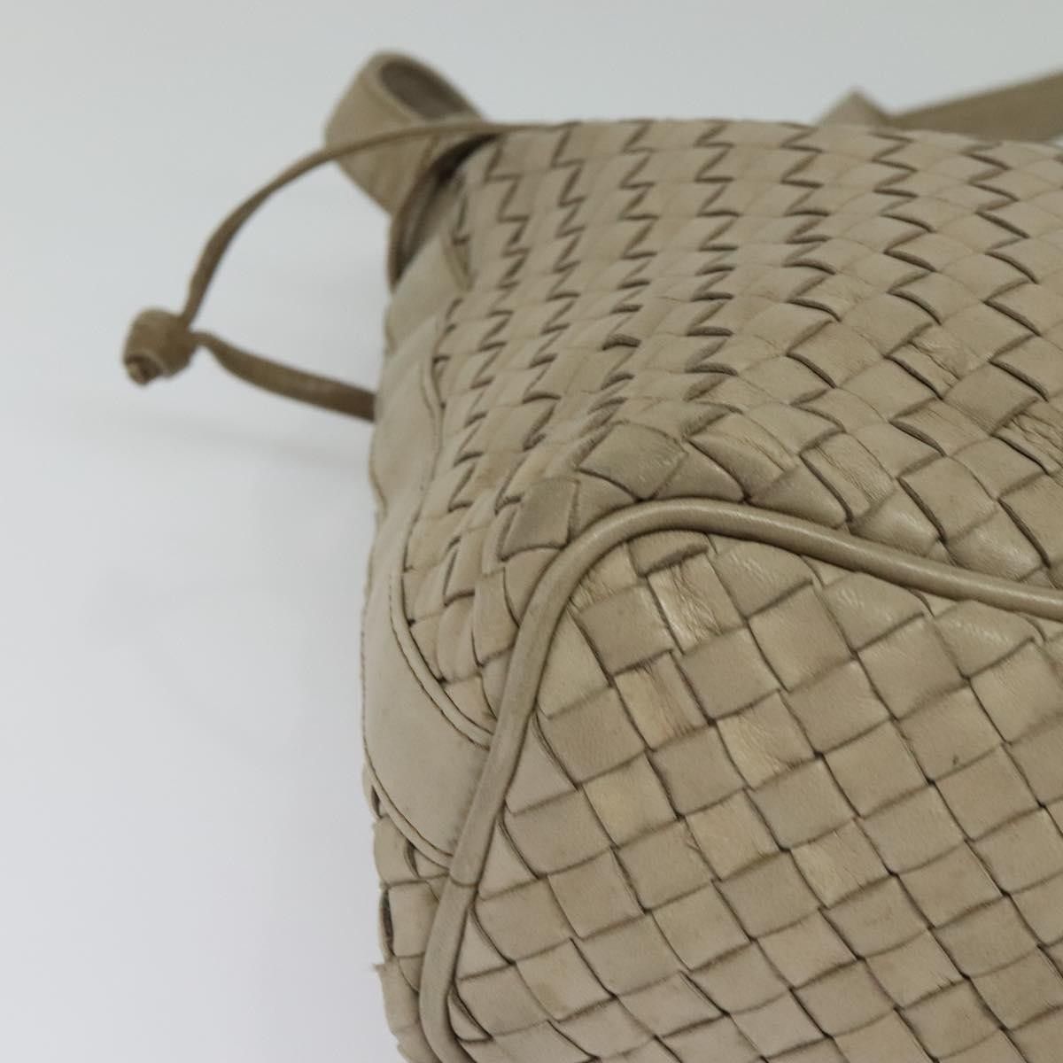 Bottega Veneta Bottega Veneta Drawstring Shoulder Bag Intrecciato Nappa Size ONE SIZE - 8 Thumbnail
