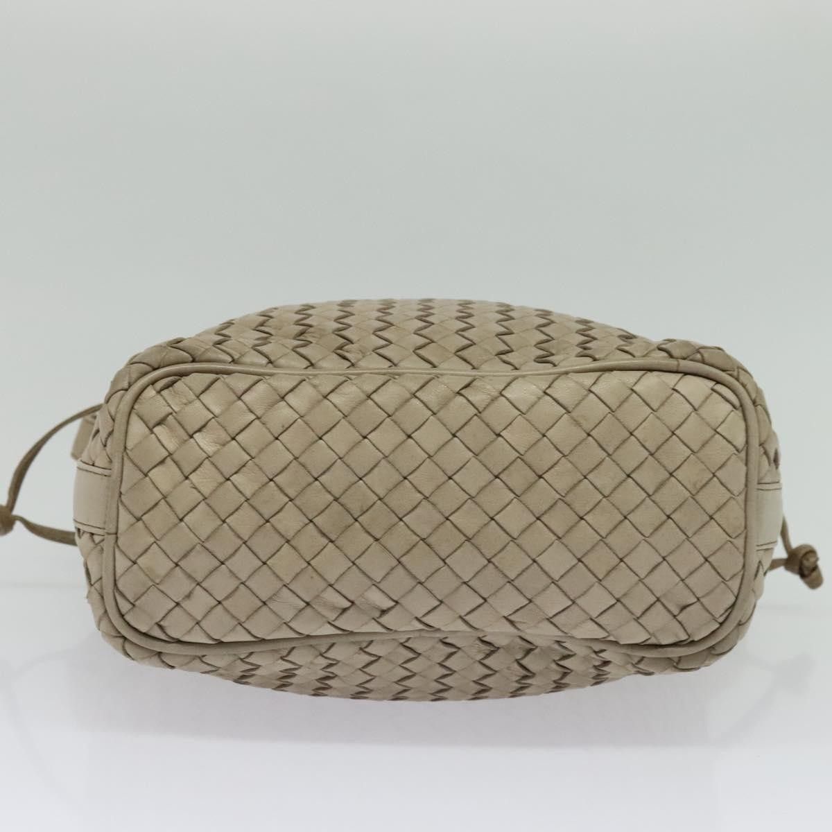 Bottega Veneta Bottega Veneta Drawstring Shoulder Bag Intrecciato Nappa Size ONE SIZE - 18 Thumbnail