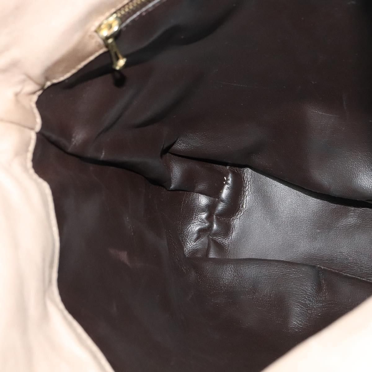 Bottega Veneta Bottega Veneta Drawstring Shoulder Bag Intrecciato Nappa Size ONE SIZE - 17 Thumbnail