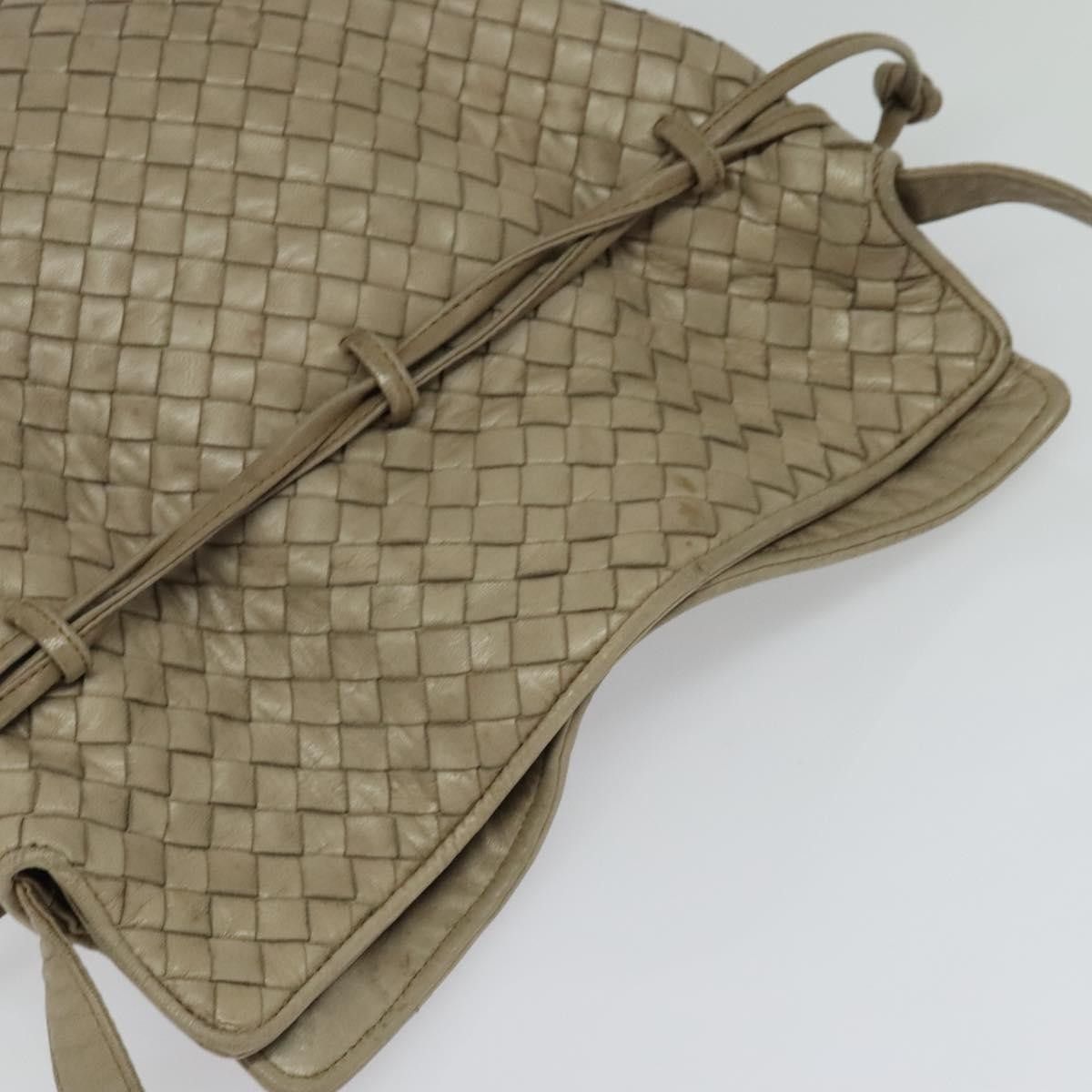 Bottega Veneta Bottega Veneta Drawstring Shoulder Bag Intrecciato Nappa Size ONE SIZE - 13 Thumbnail