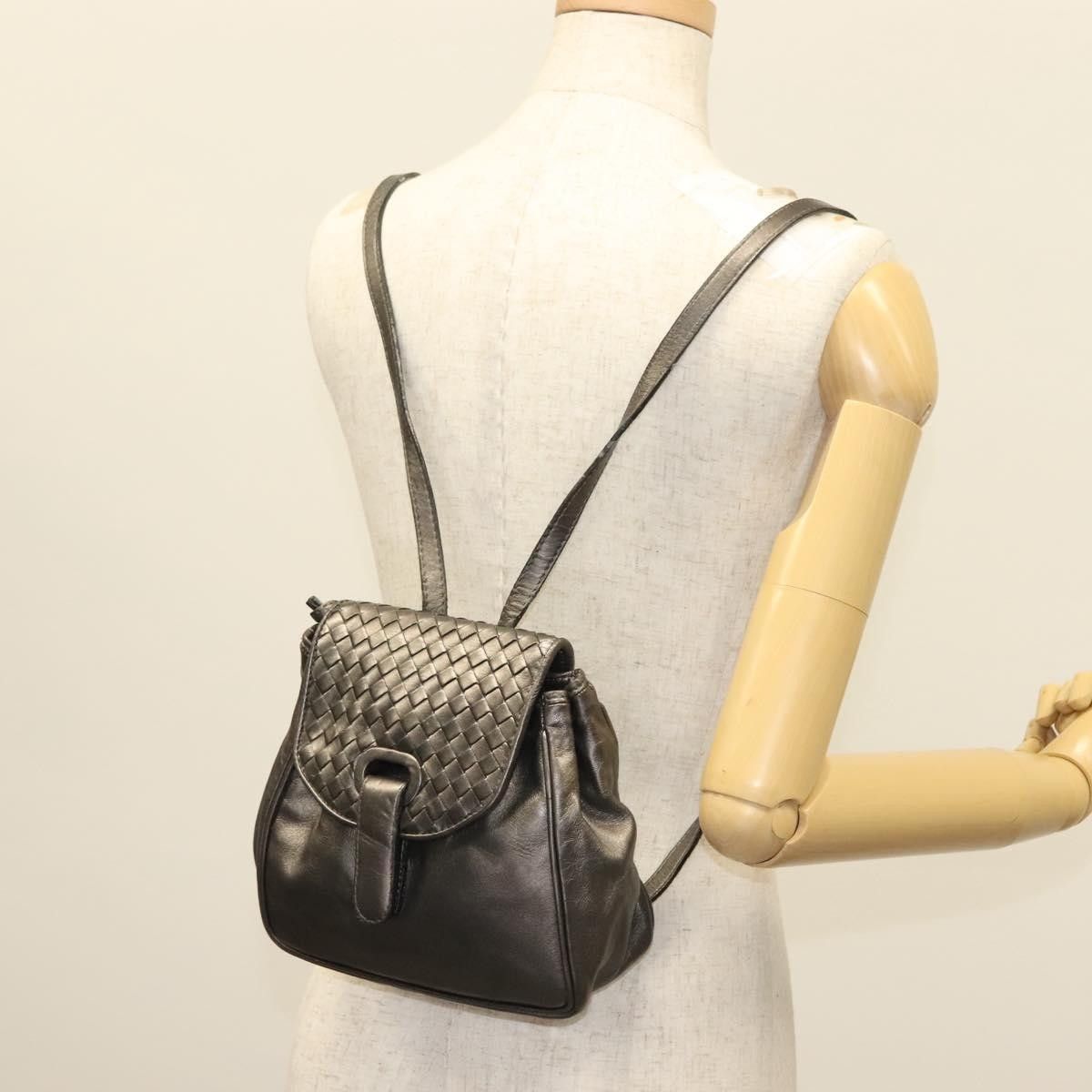 Bottega Veneta Bottega Veneta Intrecciato Patent Leather Size ONE SIZE - 15 Thumbnail