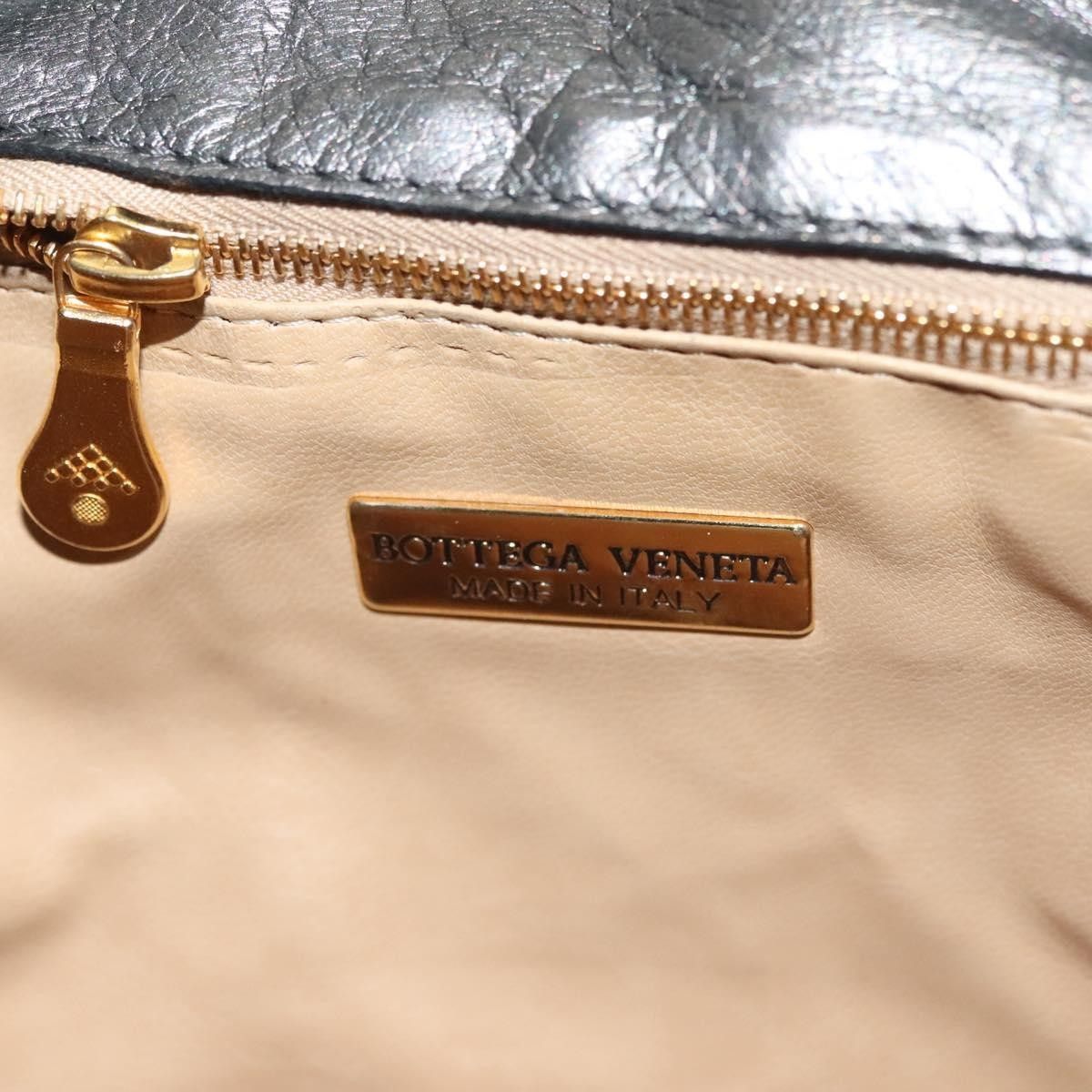 Bottega Veneta Bottega Veneta Intrecciato Patent Leather Size ONE SIZE - 6 Thumbnail