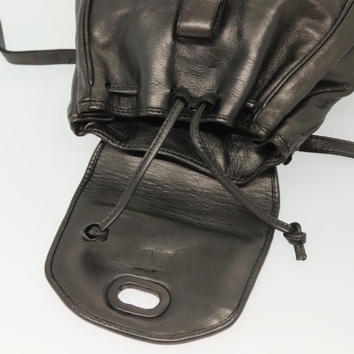 Bottega Veneta Bottega Veneta Intrecciato Patent Leather Size ONE SIZE - 13 Thumbnail
