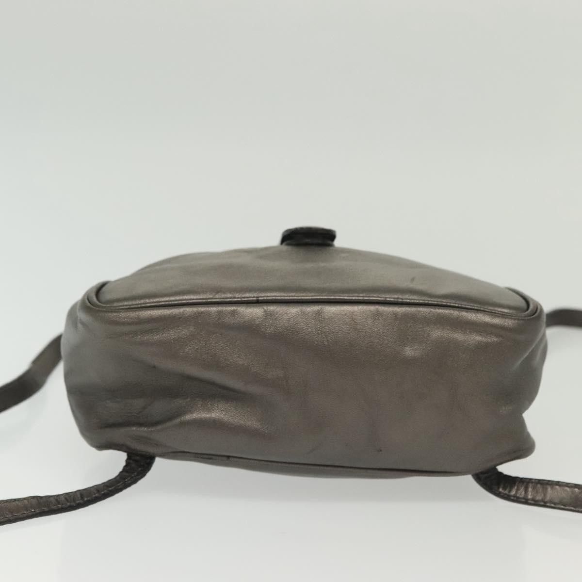 Bottega Veneta Bottega Veneta Intrecciato Patent Leather Size ONE SIZE - 20 Thumbnail