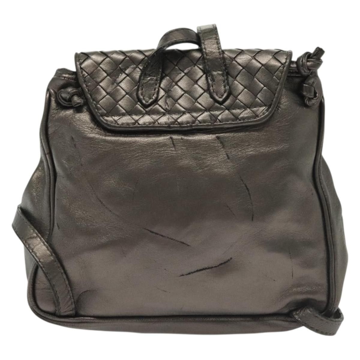 Bottega Veneta Bottega Veneta Intrecciato Patent Leather Size ONE SIZE - 2 Thumbnail