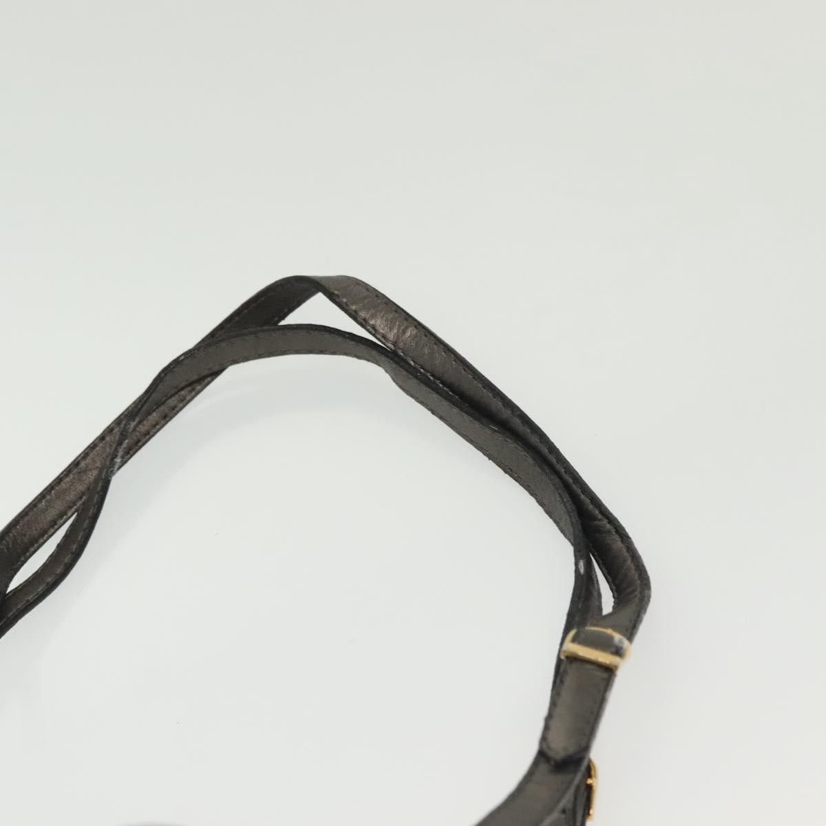 Bottega Veneta Bottega Veneta Intrecciato Patent Leather Size ONE SIZE - 14 Thumbnail