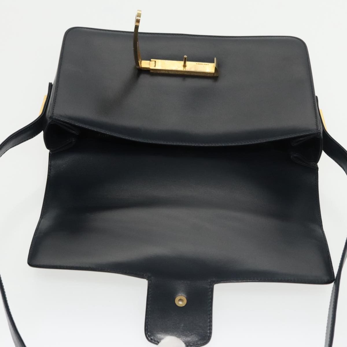 Gucci Gucci Vintage Shoulder Bag Leather Size ONE SIZE - 16 Thumbnail