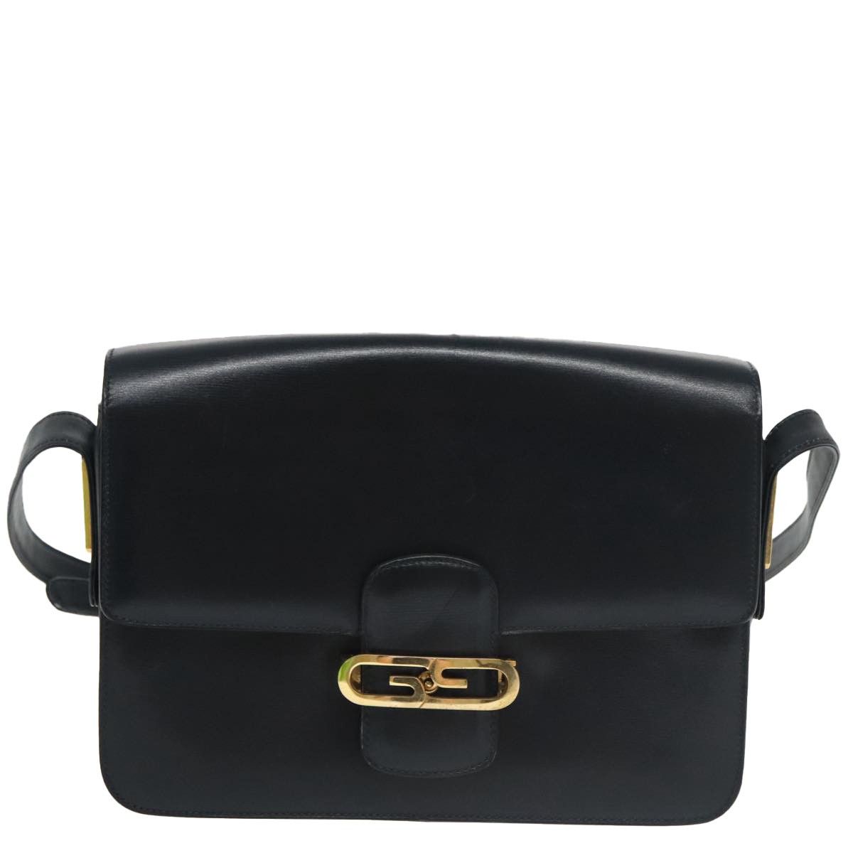 Gucci Gucci Vintage Shoulder Bag Leather Size ONE SIZE - 19 Thumbnail