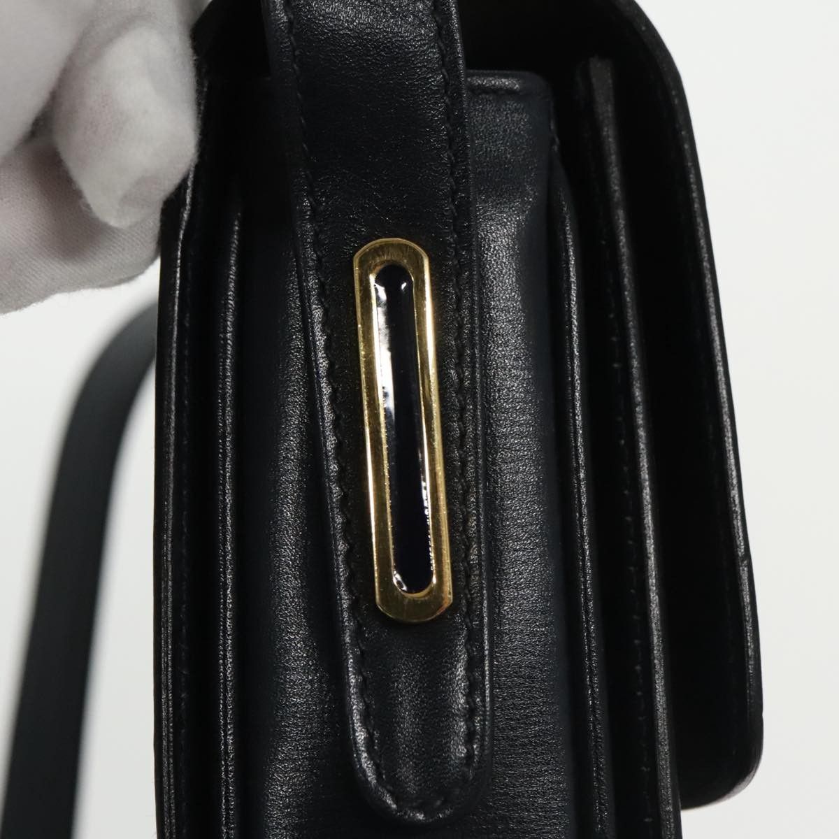 Gucci Gucci Vintage Shoulder Bag Leather Size ONE SIZE - 20 Thumbnail