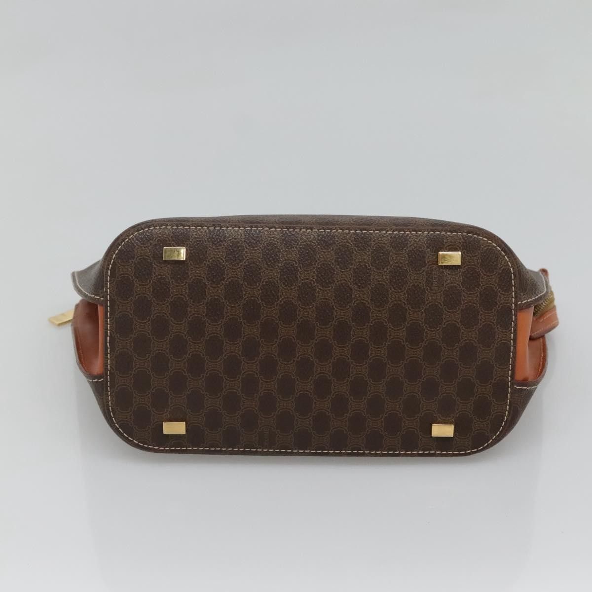 Celine Celine Macadam Handbag Macadam with leather Size ONE SIZE - 15 Thumbnail