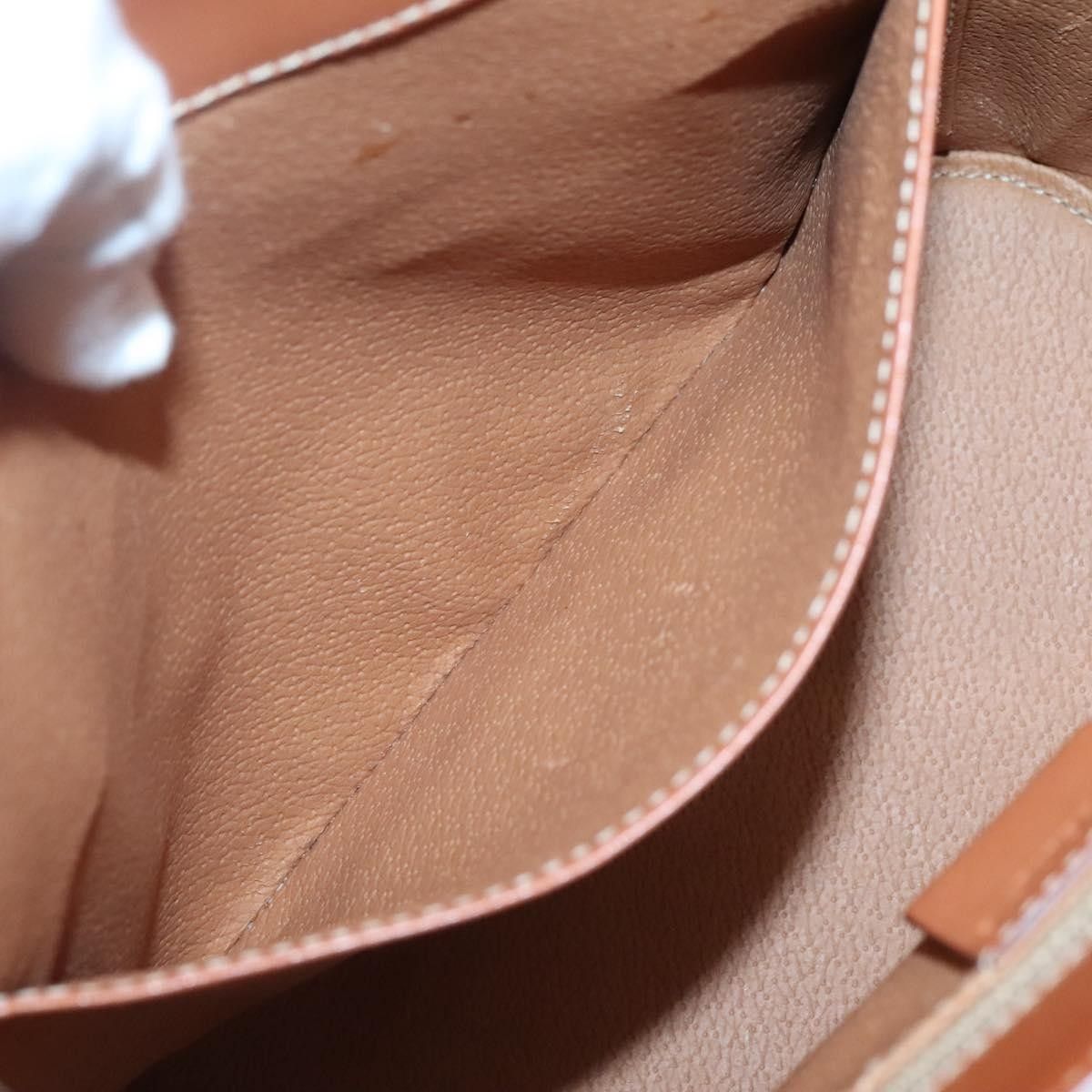 Celine Celine Macadam Handbag Macadam with leather Size ONE SIZE - 22 Thumbnail