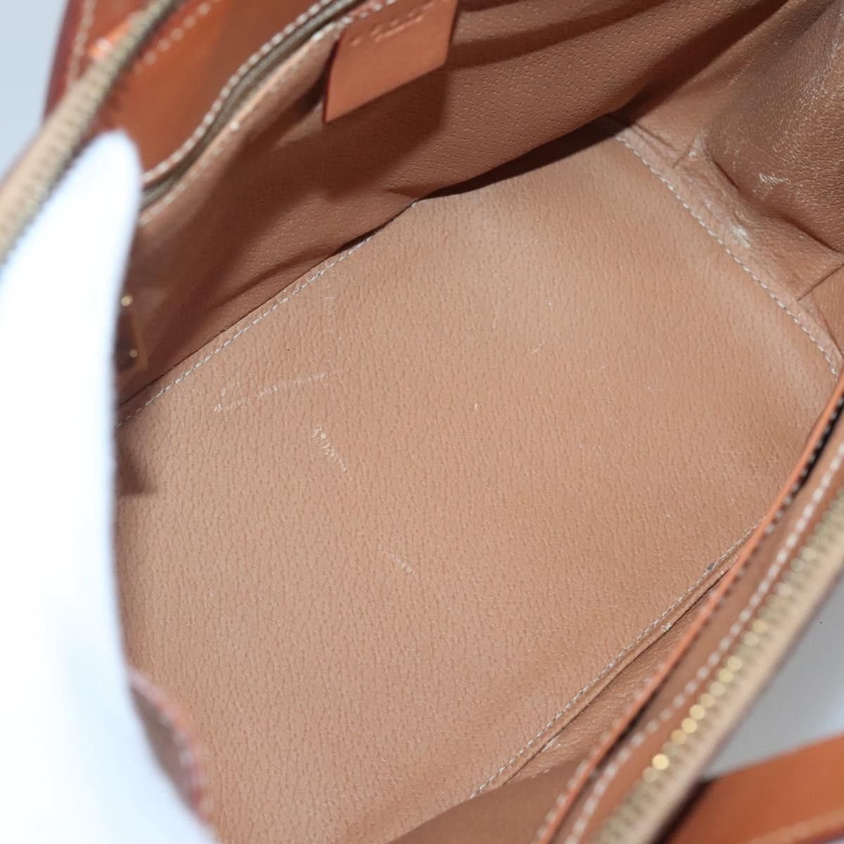 Celine Celine Macadam Handbag Macadam with leather Size ONE SIZE - 5 Thumbnail