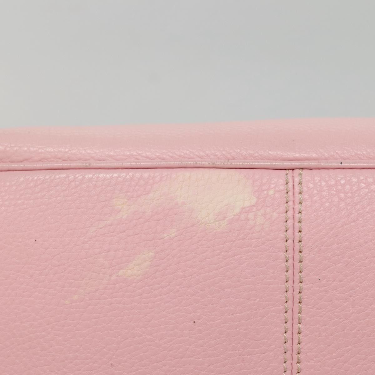 Celine Celine Boogie Satchel Leather Size ONE SIZE - 16 Thumbnail