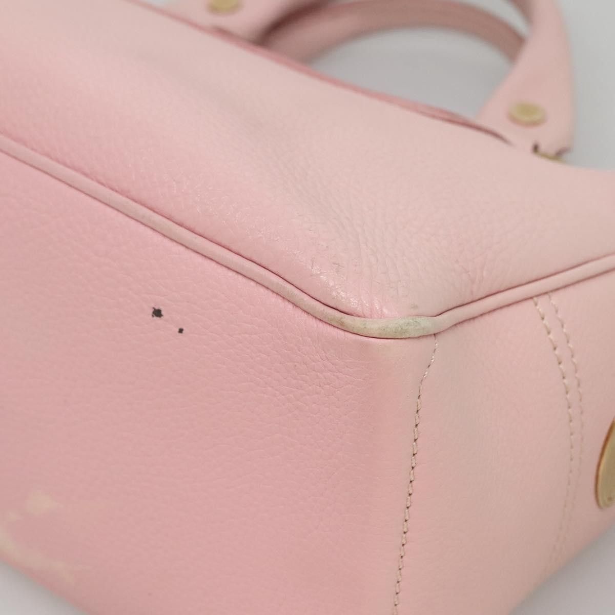 Celine Celine Boogie Satchel Leather Size ONE SIZE - 11 Thumbnail