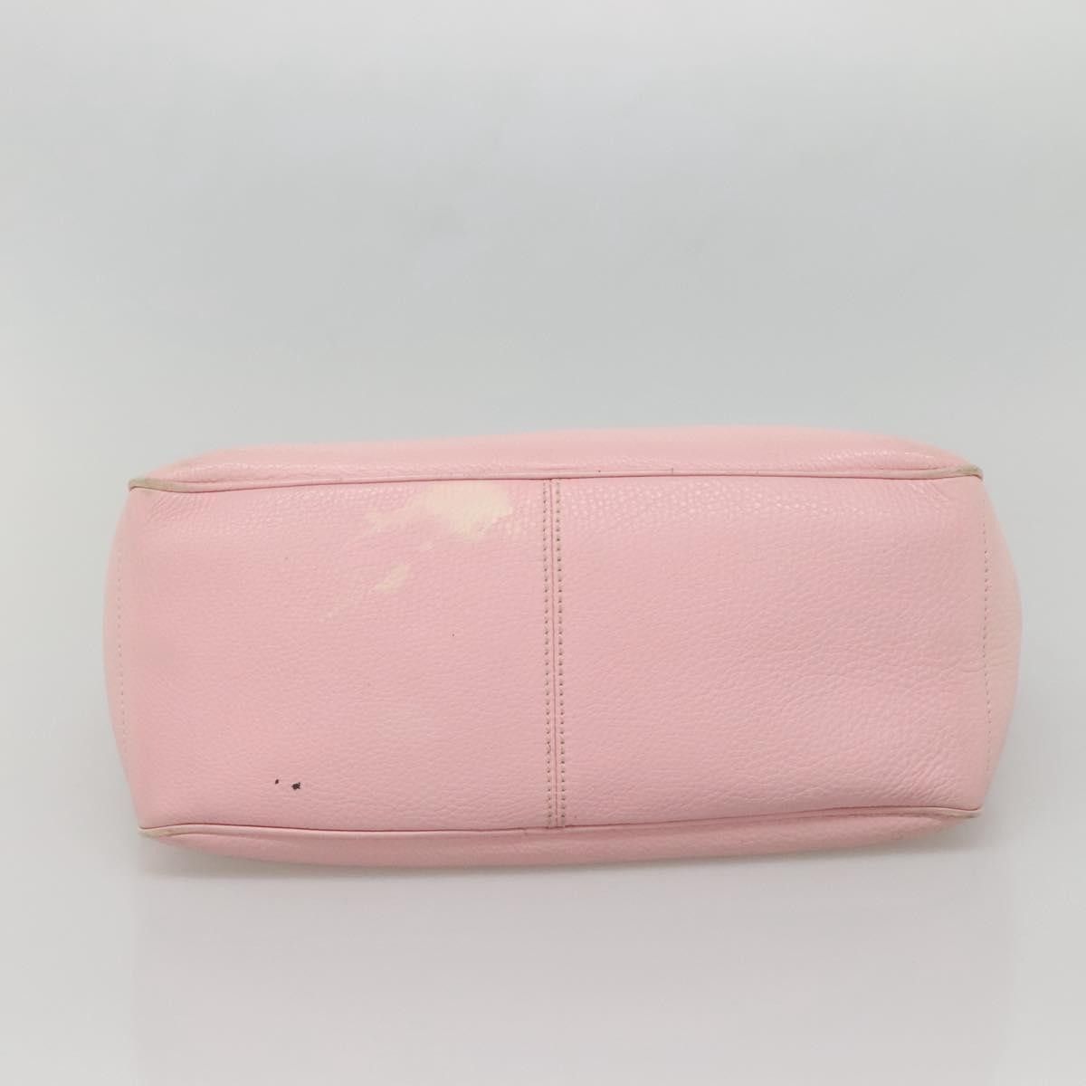 Celine Celine Boogie Satchel Leather Size ONE SIZE - 15 Thumbnail