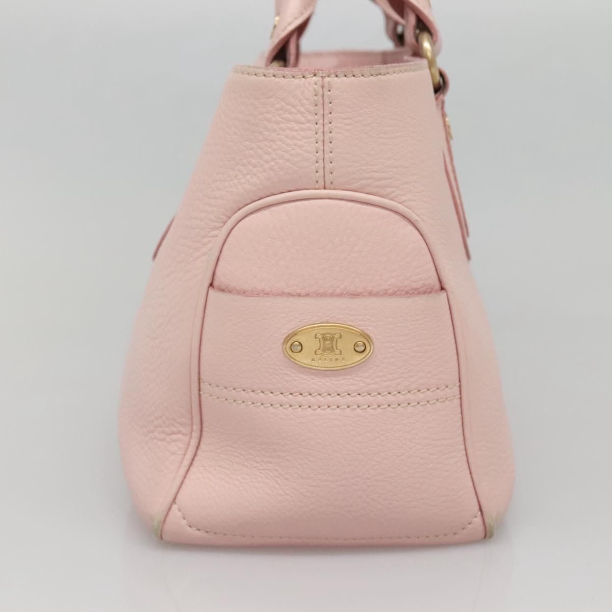 Celine Celine Boogie Satchel Leather Size ONE SIZE - 3 Thumbnail