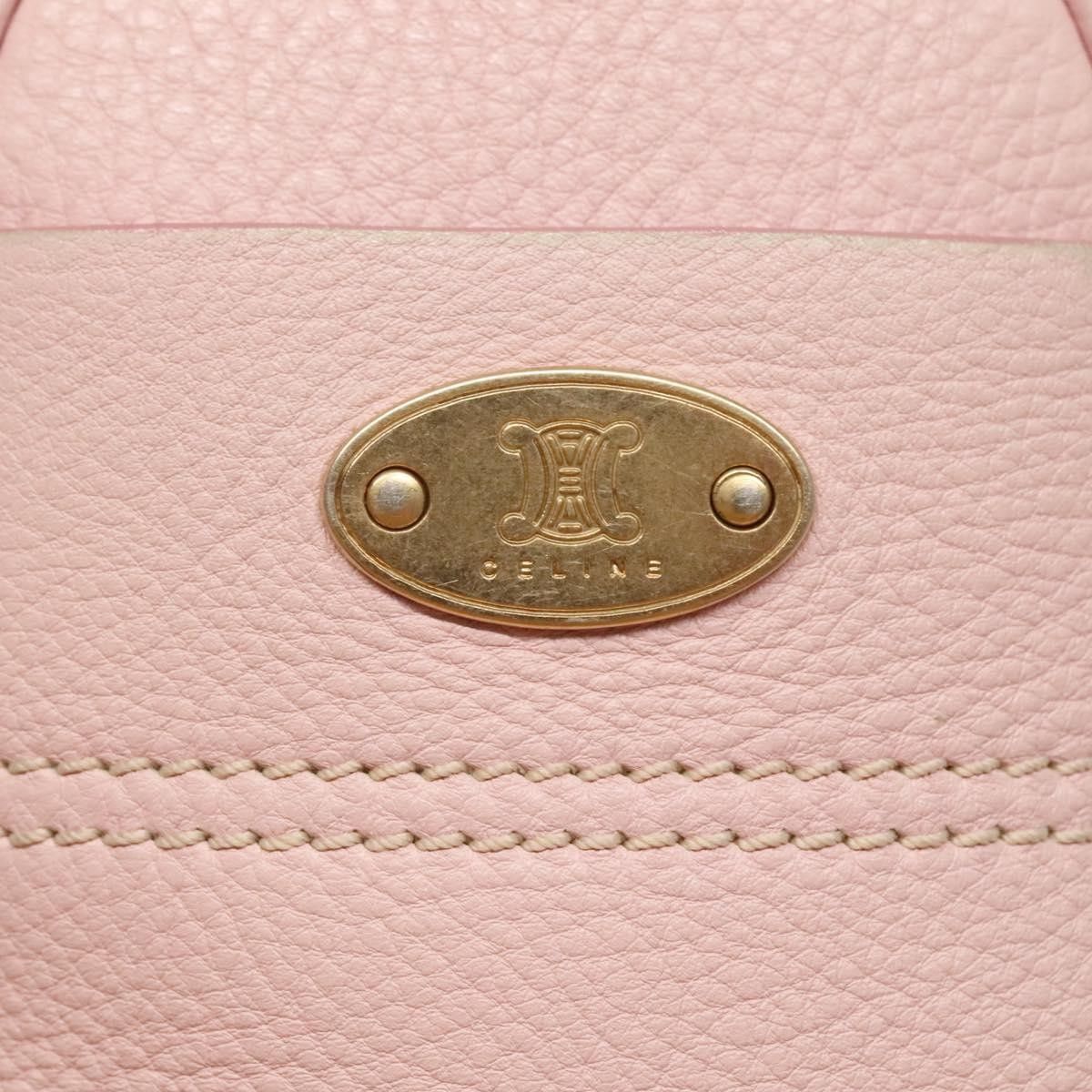 Celine Celine Boogie Satchel Leather Size ONE SIZE - 12 Thumbnail