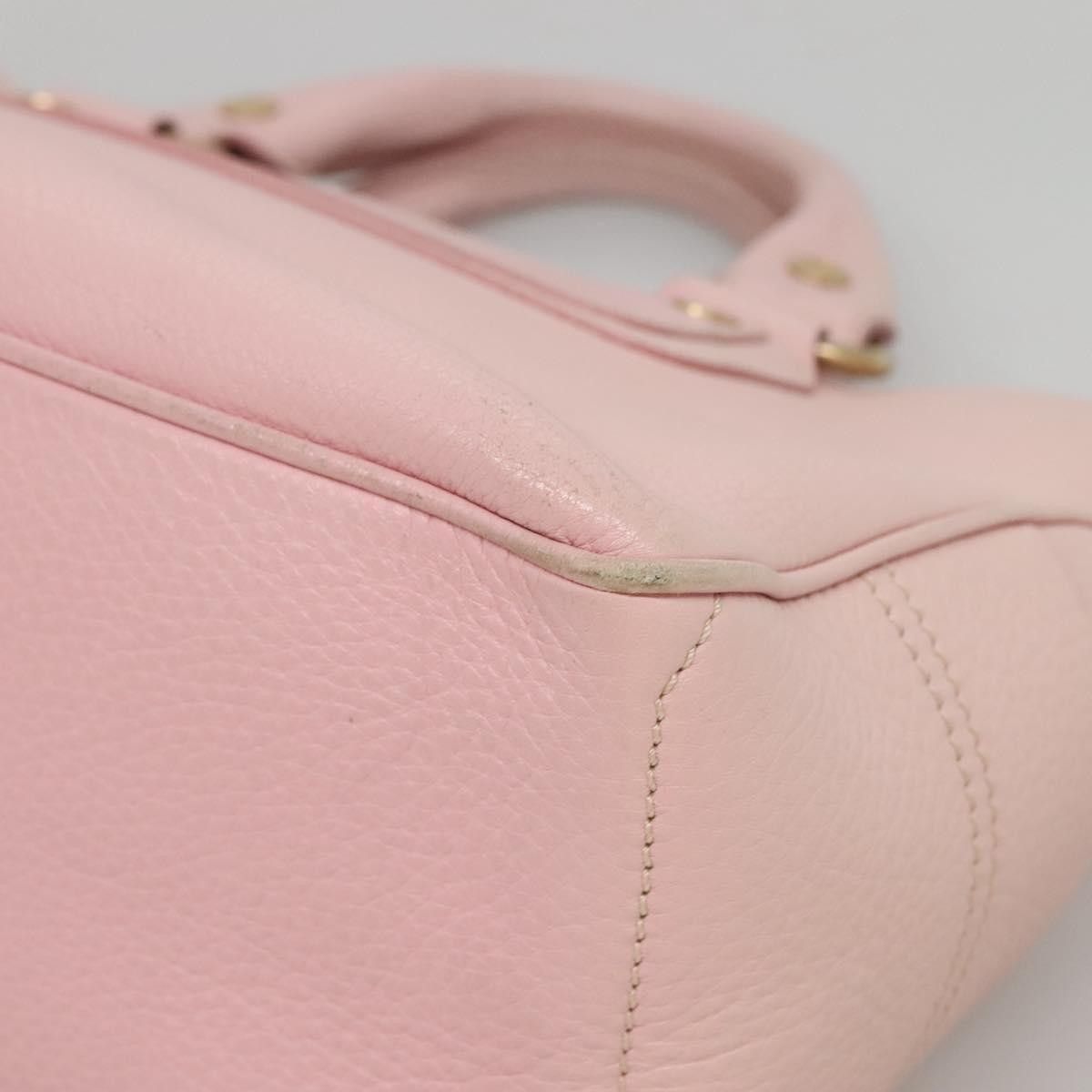 Celine Celine Boogie Satchel Leather Size ONE SIZE - 9 Thumbnail