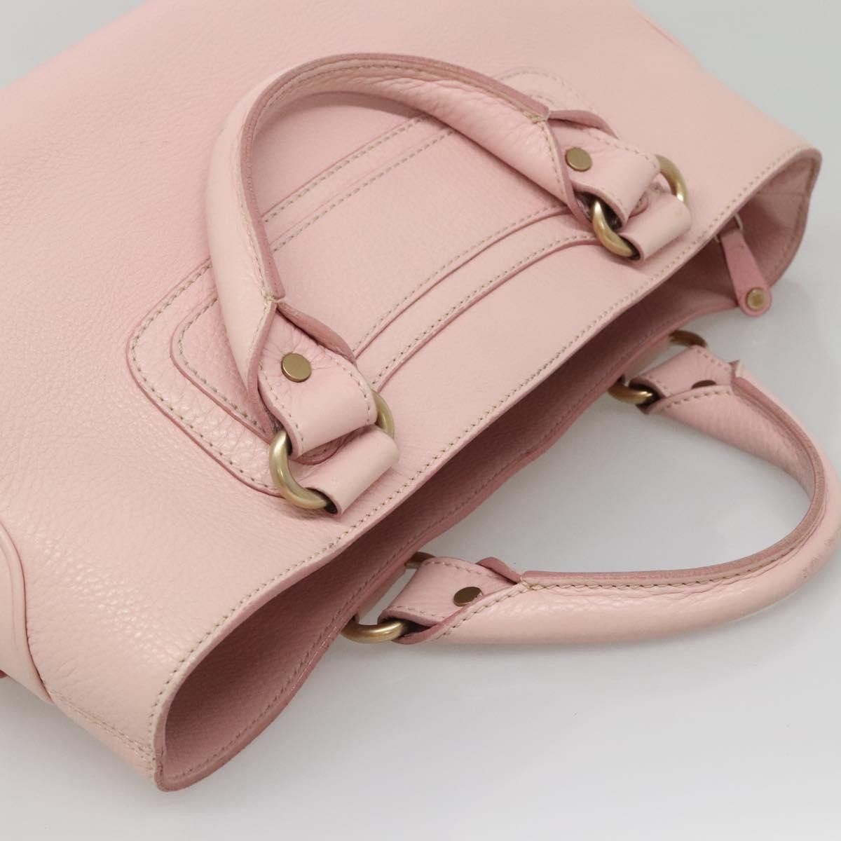 Celine Celine Boogie Satchel Leather Size ONE SIZE - 17 Thumbnail