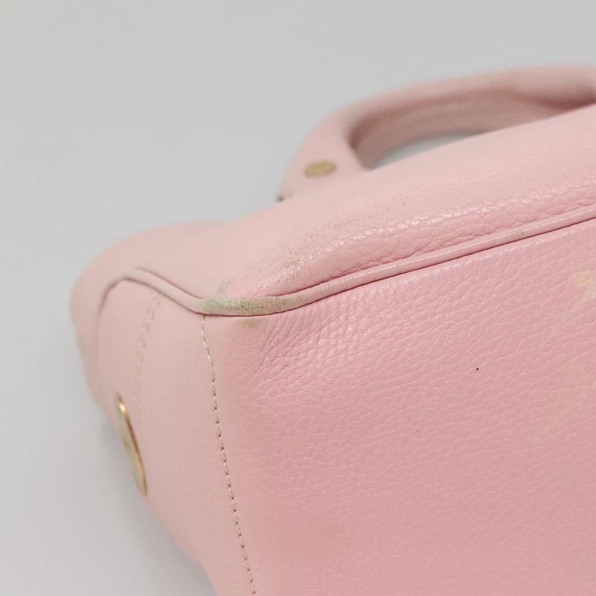 Celine Celine Boogie Satchel Leather Size ONE SIZE - 8 Thumbnail
