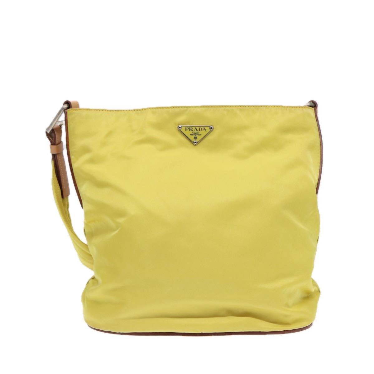 Prada Prada Vintage Flap Messenger Bag Tessuto Size ONE SIZE - 20 Thumbnail