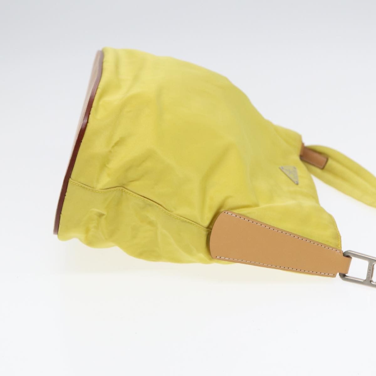 Prada Prada Vintage Flap Messenger Bag Tessuto Size ONE SIZE - 3 Thumbnail
