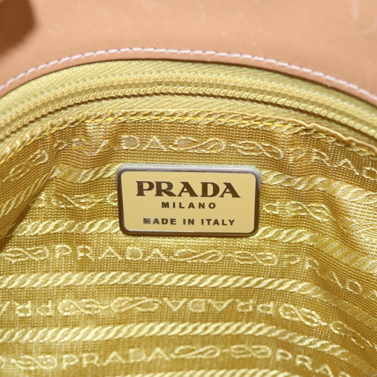 Prada Prada Vintage Flap Messenger Bag Tessuto Size ONE SIZE - 6 Thumbnail