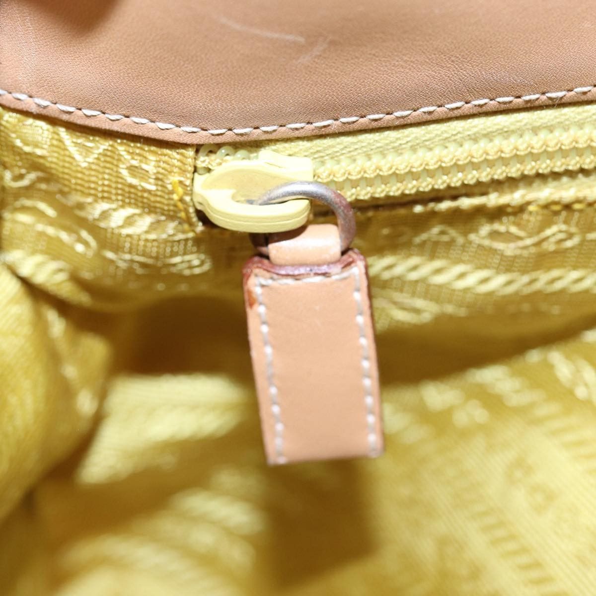 Prada Prada Vintage Flap Messenger Bag Tessuto Size ONE SIZE - 14 Thumbnail