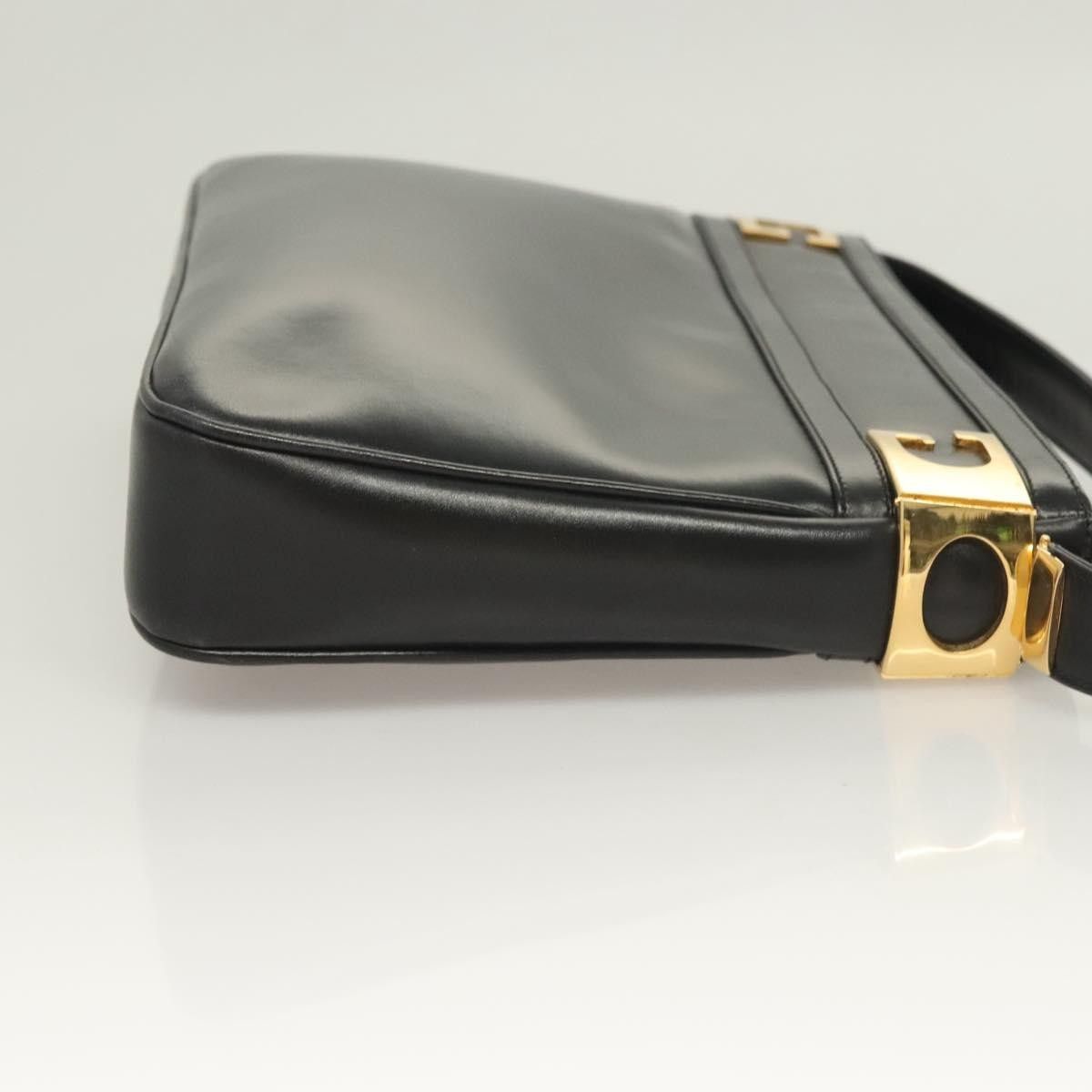 Gucci Gucci Vintage Shoulder Bag Leather Size ONE SIZE - 3 Thumbnail