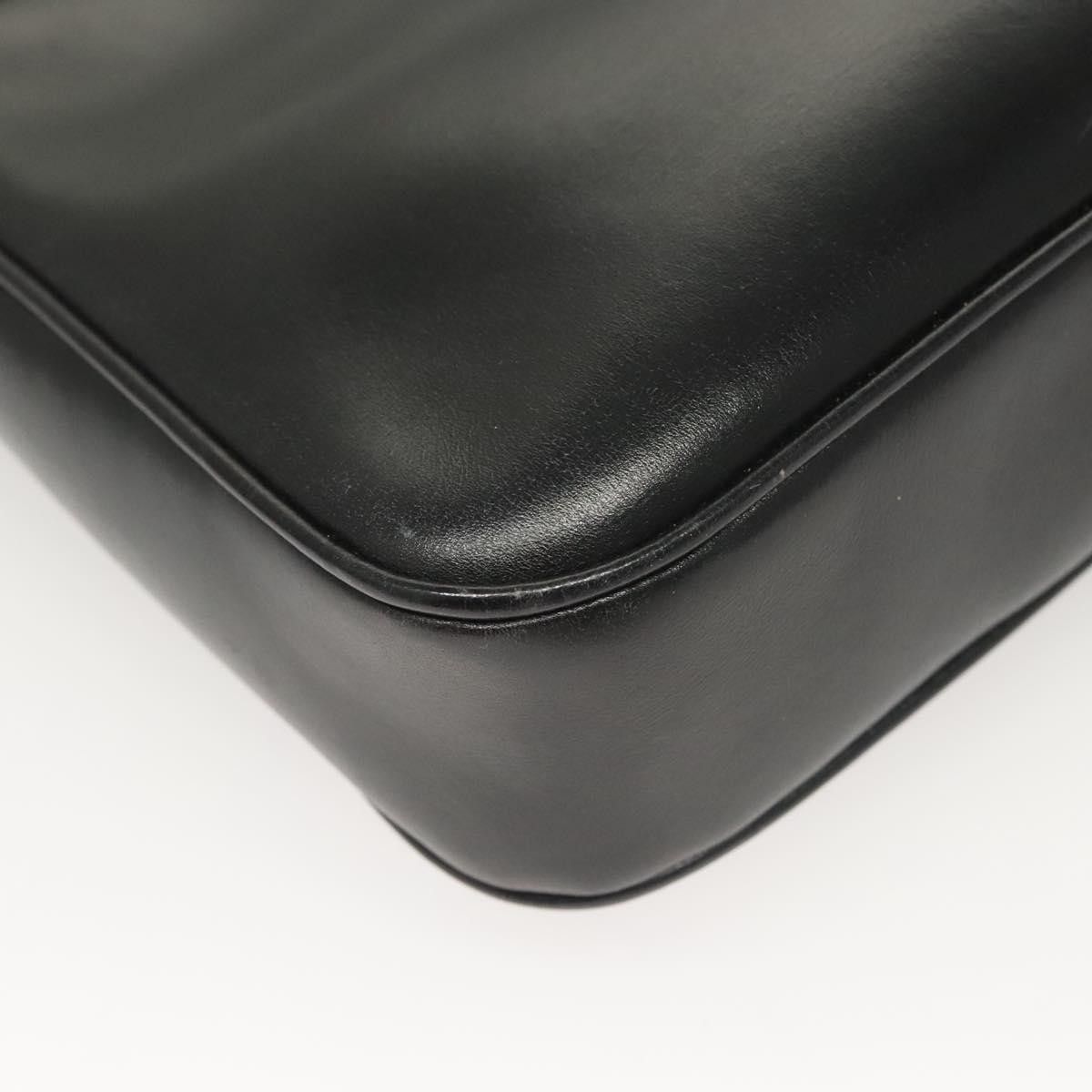 Gucci Gucci Vintage Shoulder Bag Leather Size ONE SIZE - 10 Thumbnail
