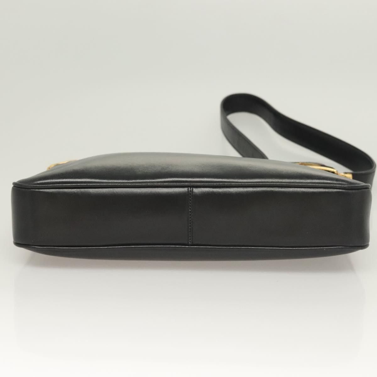 Gucci Gucci Vintage Shoulder Bag Leather Size ONE SIZE - 14 Thumbnail