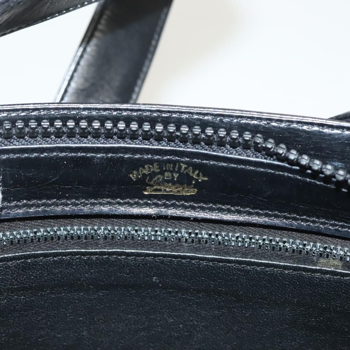 Gucci Gucci Vintage Shoulder Bag Leather Size ONE SIZE - 6 Thumbnail