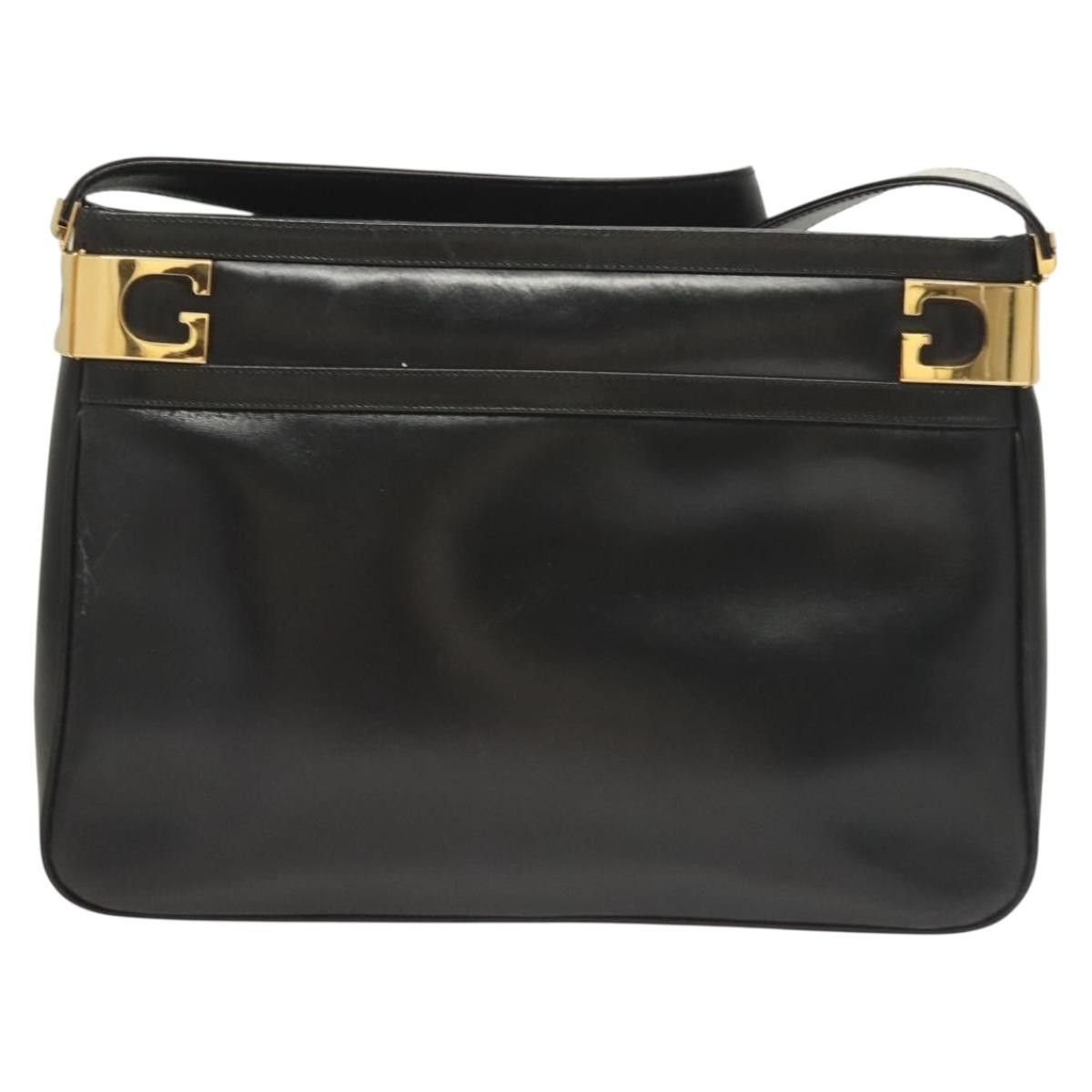 Gucci Gucci Vintage Shoulder Bag Leather Size ONE SIZE - 18 Thumbnail