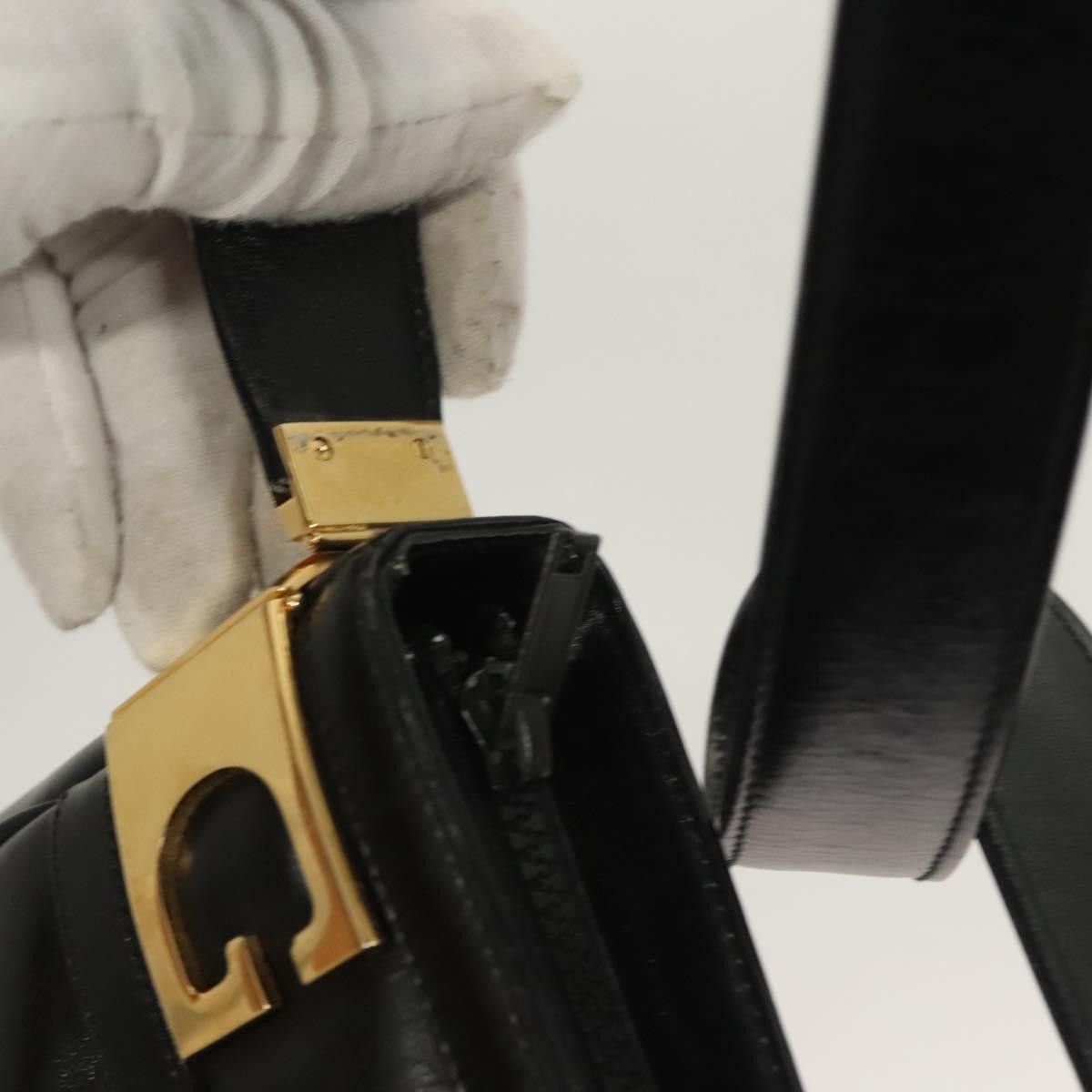 Gucci Gucci Vintage Shoulder Bag Leather Size ONE SIZE - 12 Thumbnail