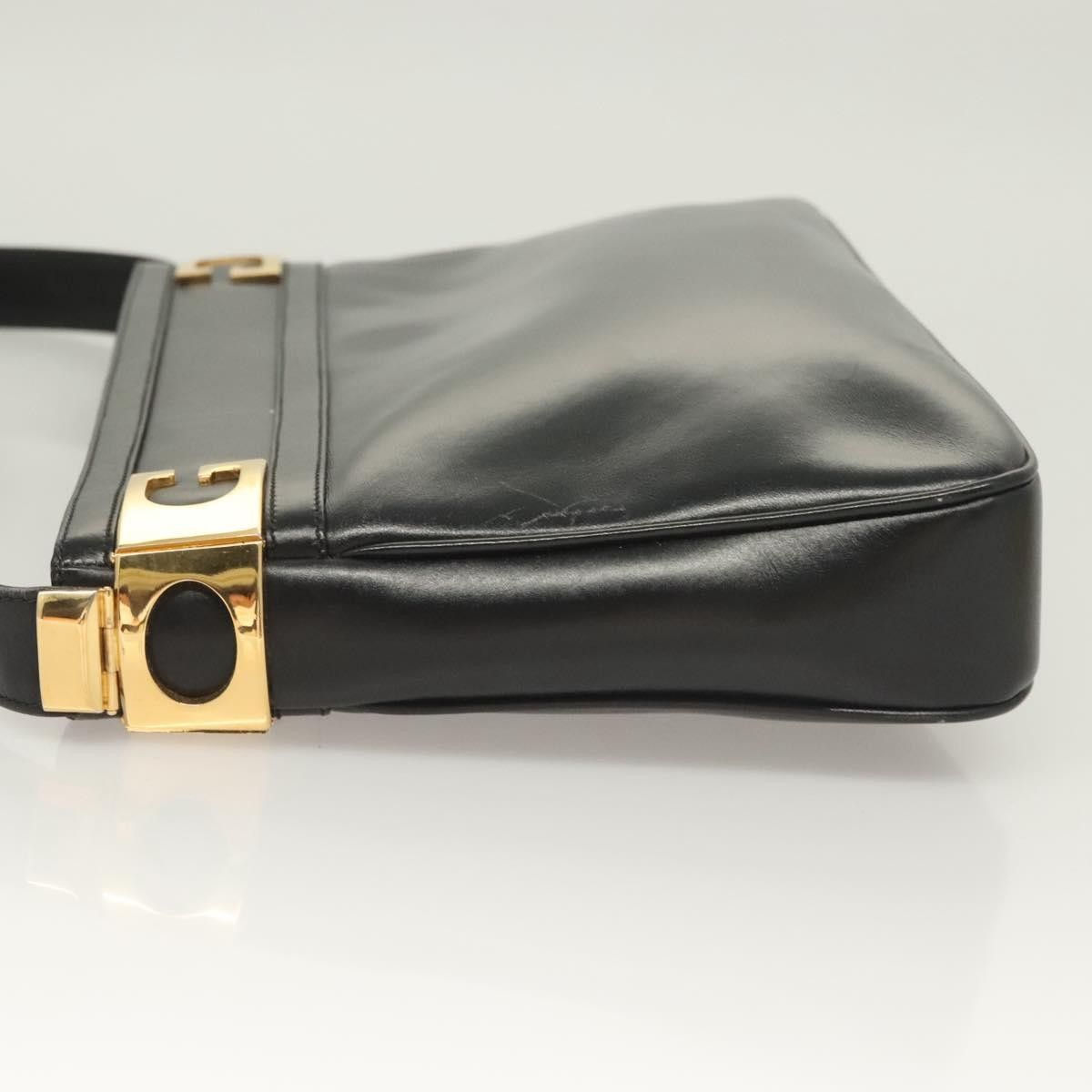 Gucci Gucci Vintage Shoulder Bag Leather Size ONE SIZE - 4 Thumbnail