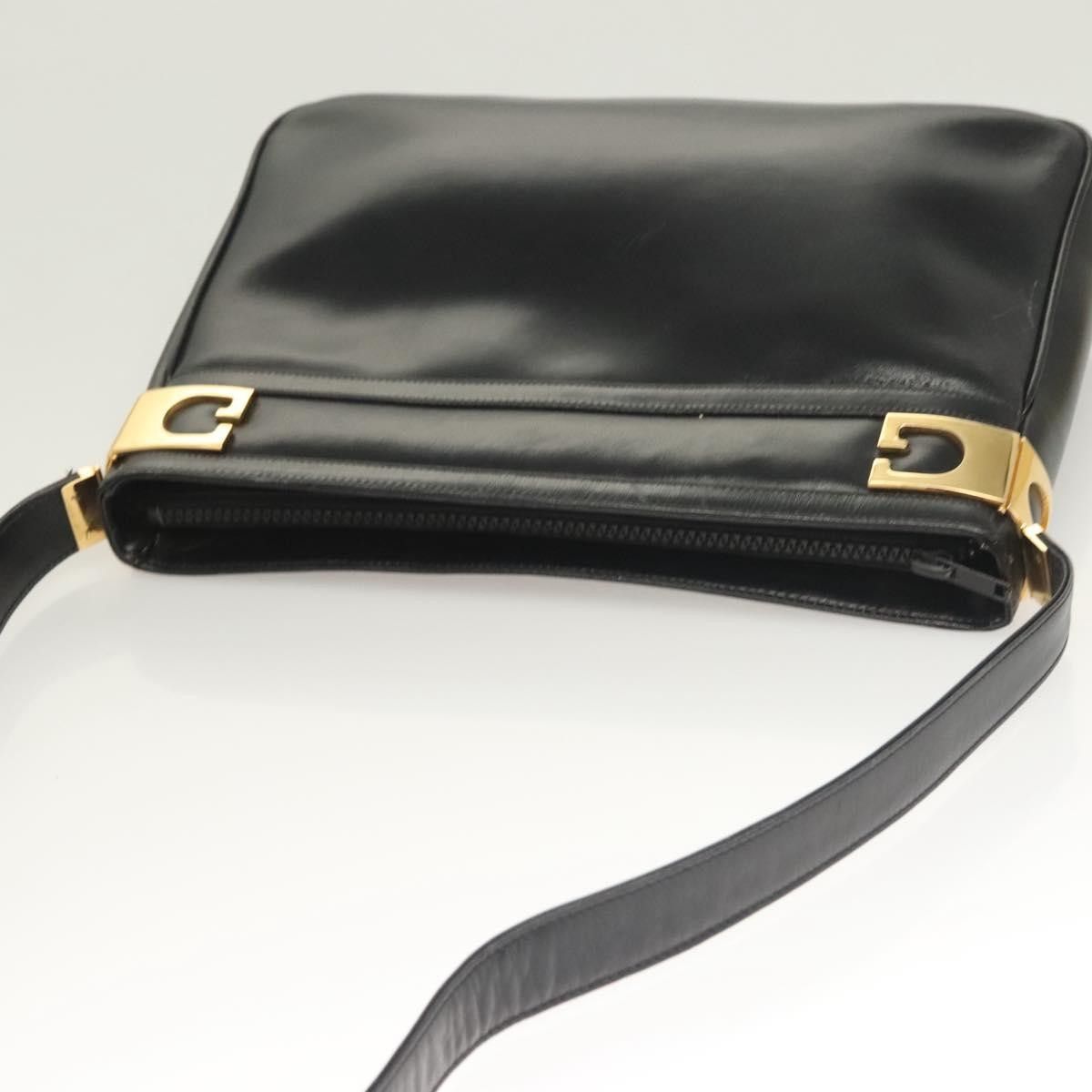 Gucci Gucci Vintage Shoulder Bag Leather Size ONE SIZE - 15 Thumbnail