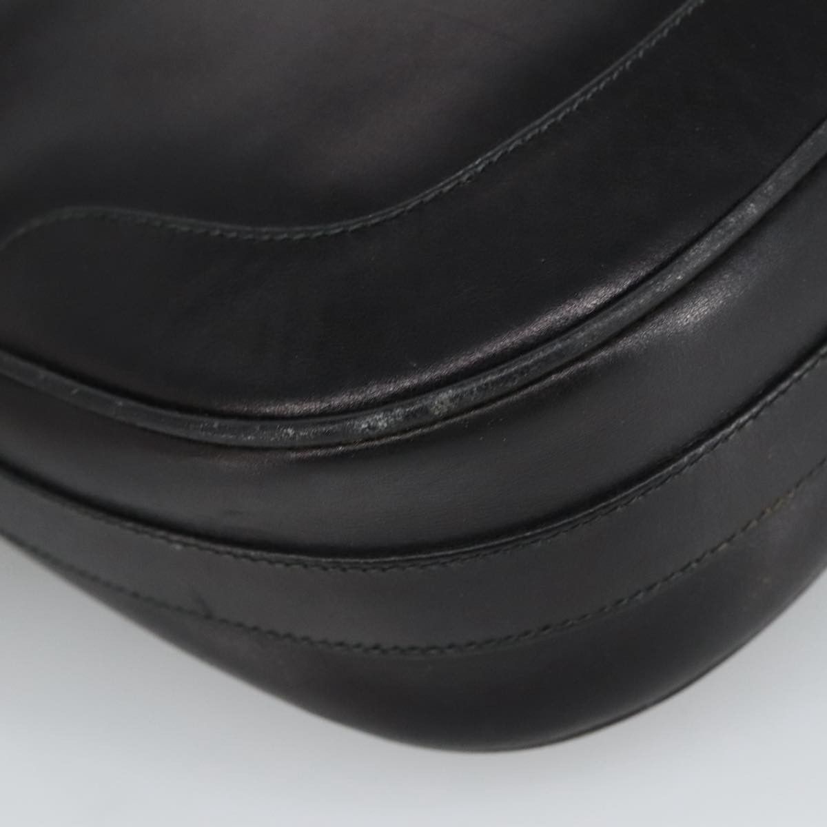 Gucci Gucci Vintage Shoulder Bag Leather Size ONE SIZE - 10 Thumbnail