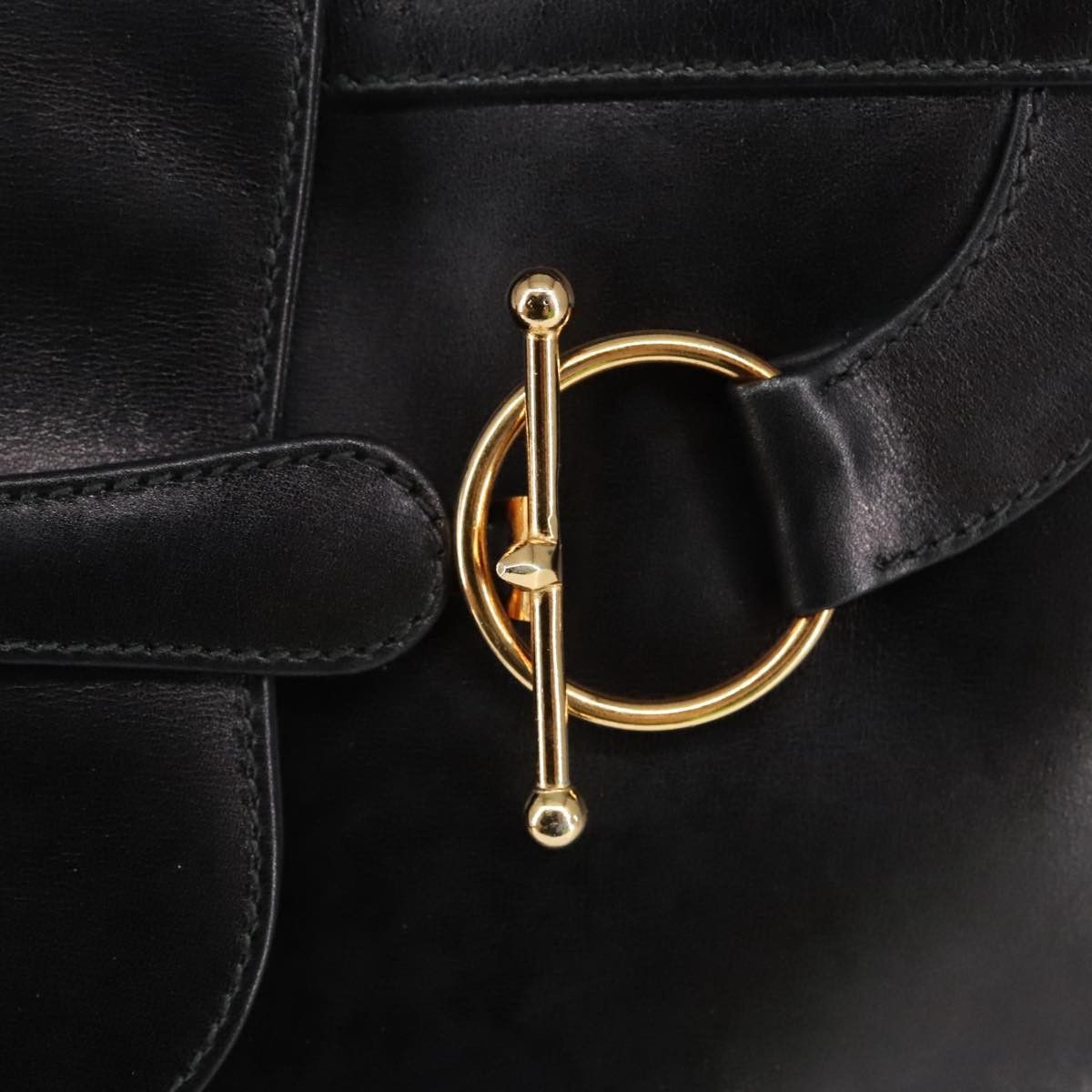 Gucci Gucci Vintage Shoulder Bag Leather Size ONE SIZE - 13 Thumbnail
