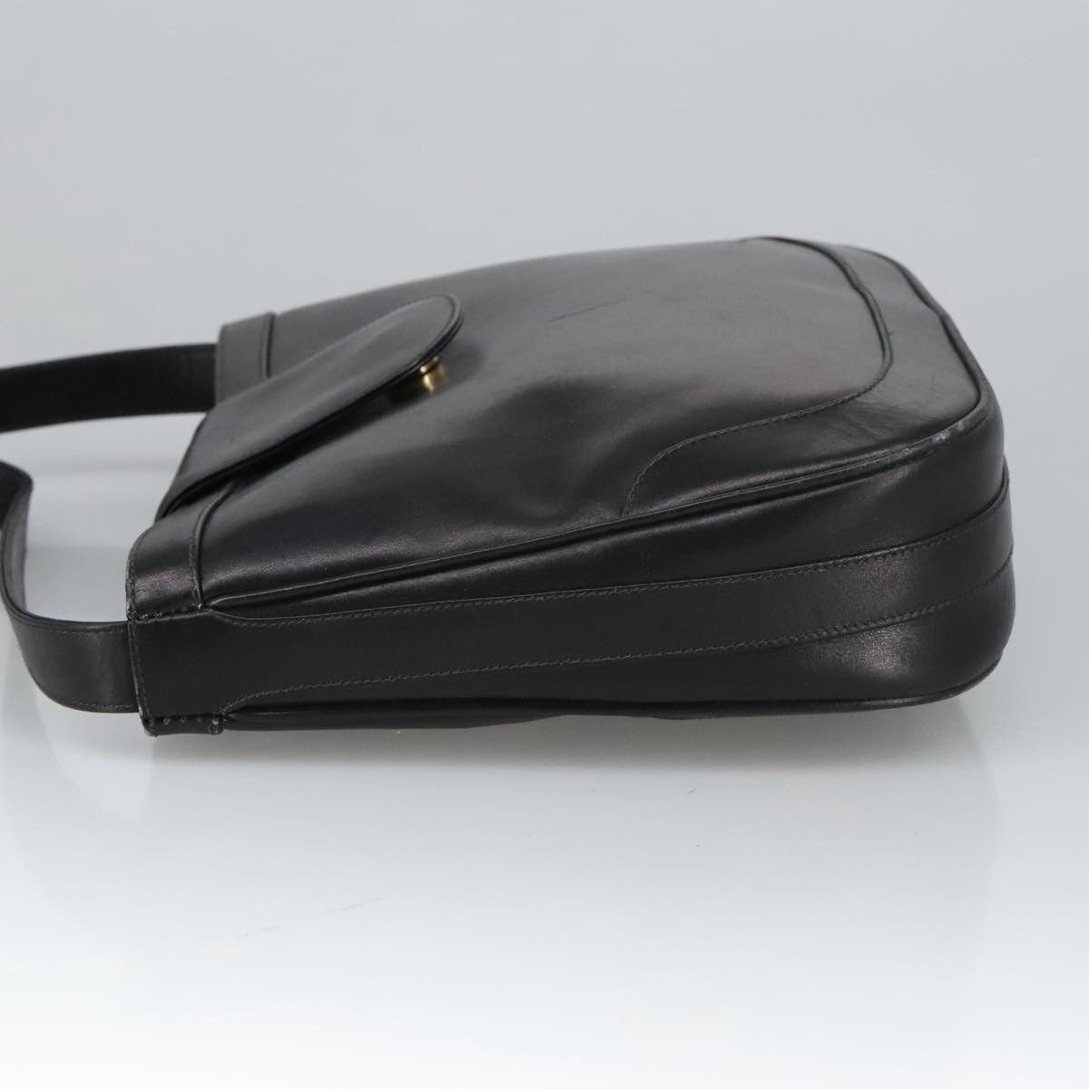 Gucci Gucci Vintage Shoulder Bag Leather Size ONE SIZE - 4 Thumbnail