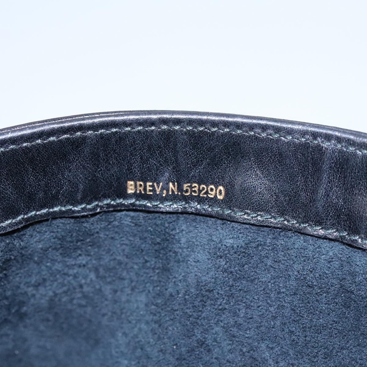 Gucci Gucci Vintage Shoulder Bag Leather Size ONE SIZE - 7 Thumbnail