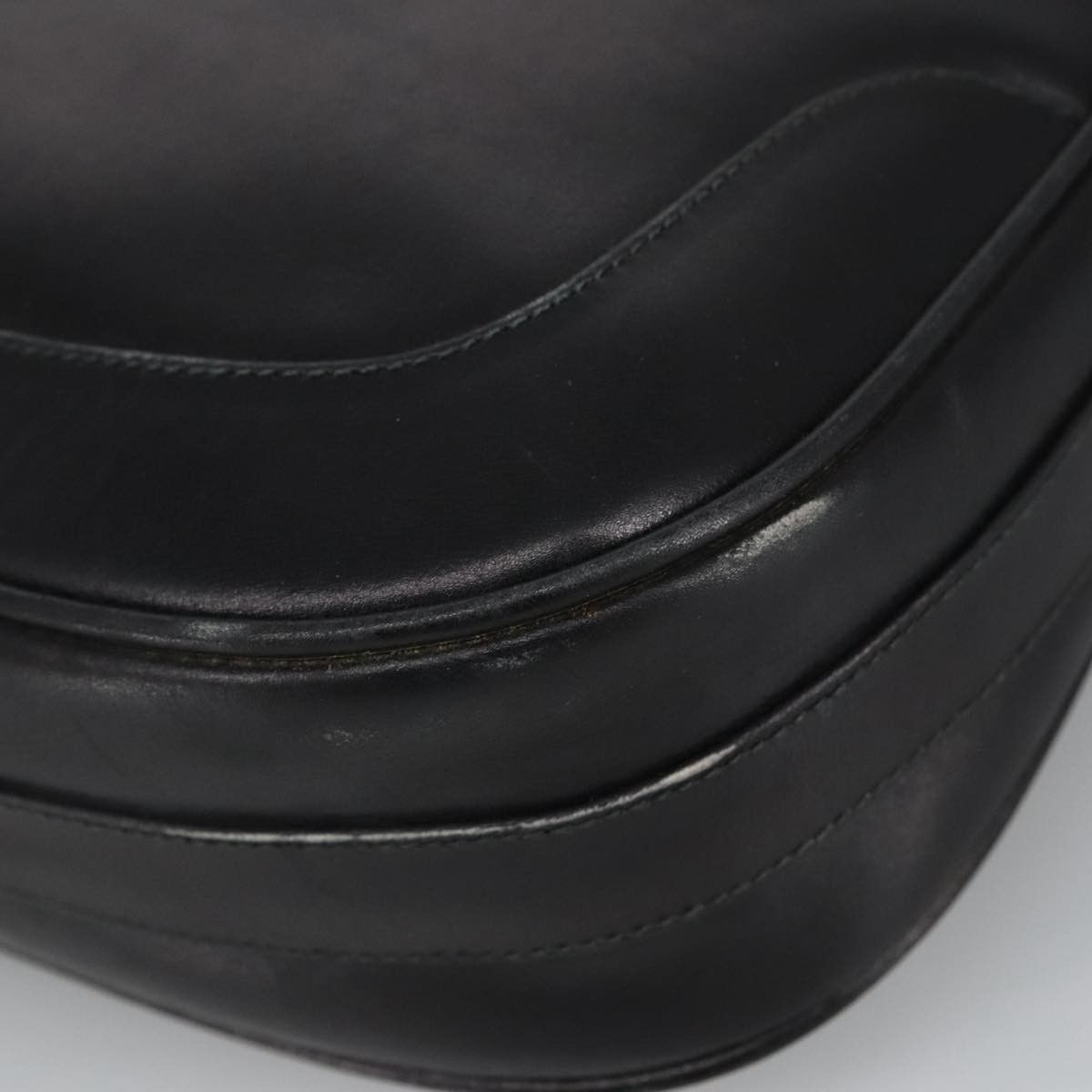 Gucci Gucci Vintage Shoulder Bag Leather Size ONE SIZE - 9 Thumbnail