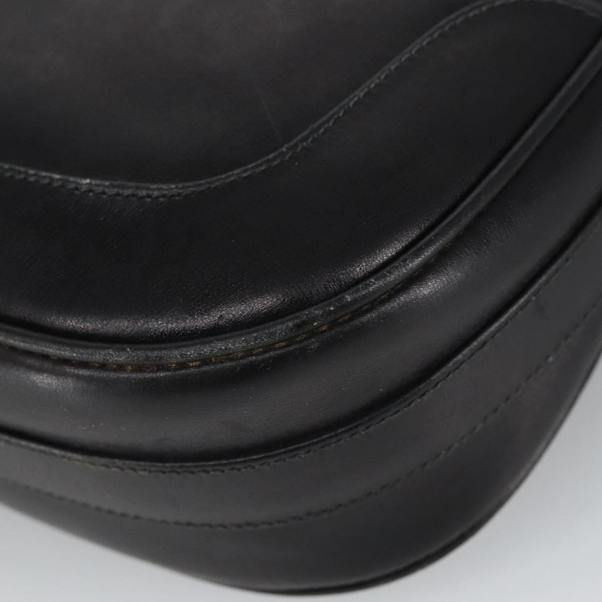 Gucci Gucci Vintage Shoulder Bag Leather Size ONE SIZE - 11 Thumbnail